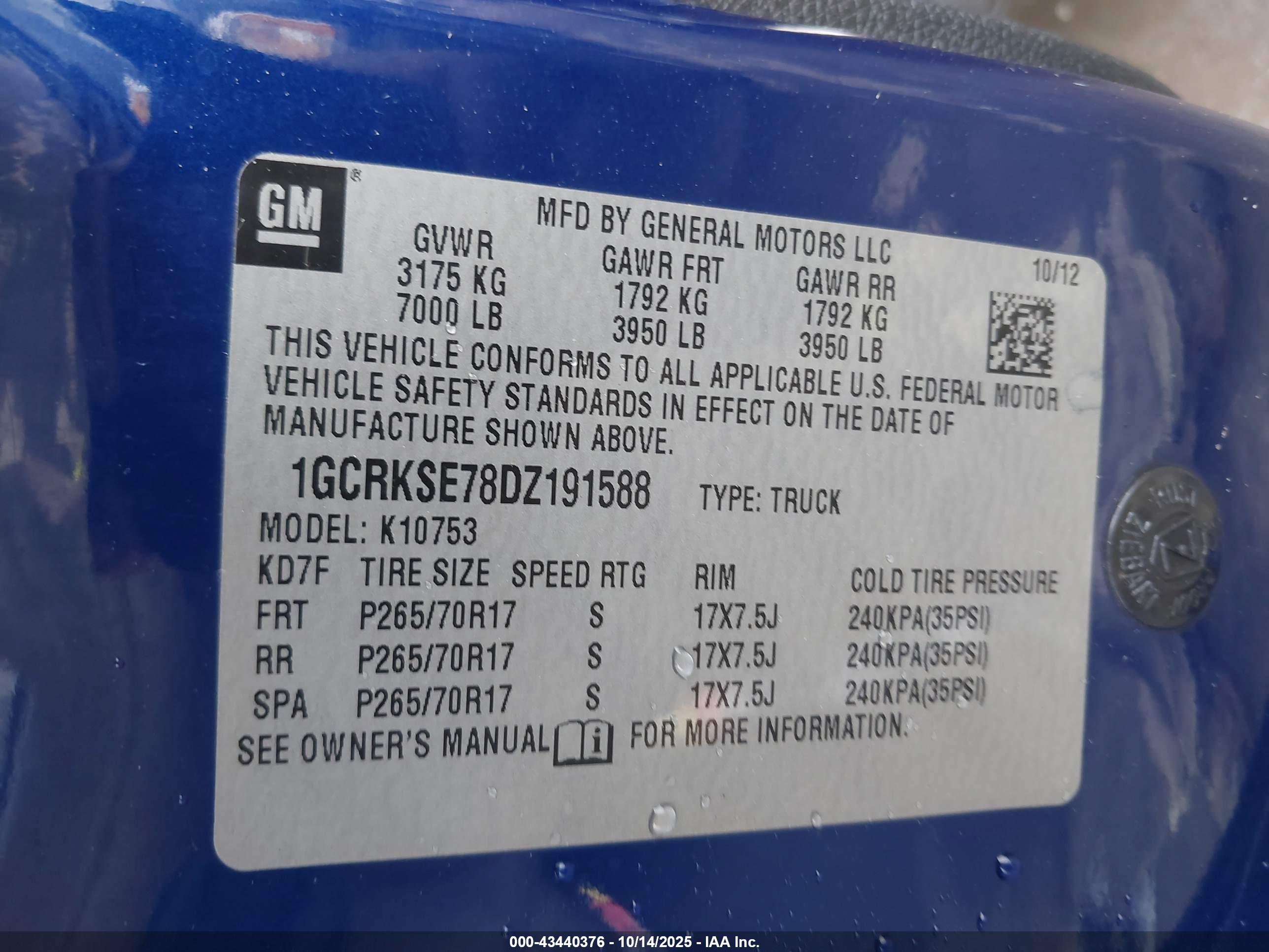 CHEVROLET SILVERADO image 9