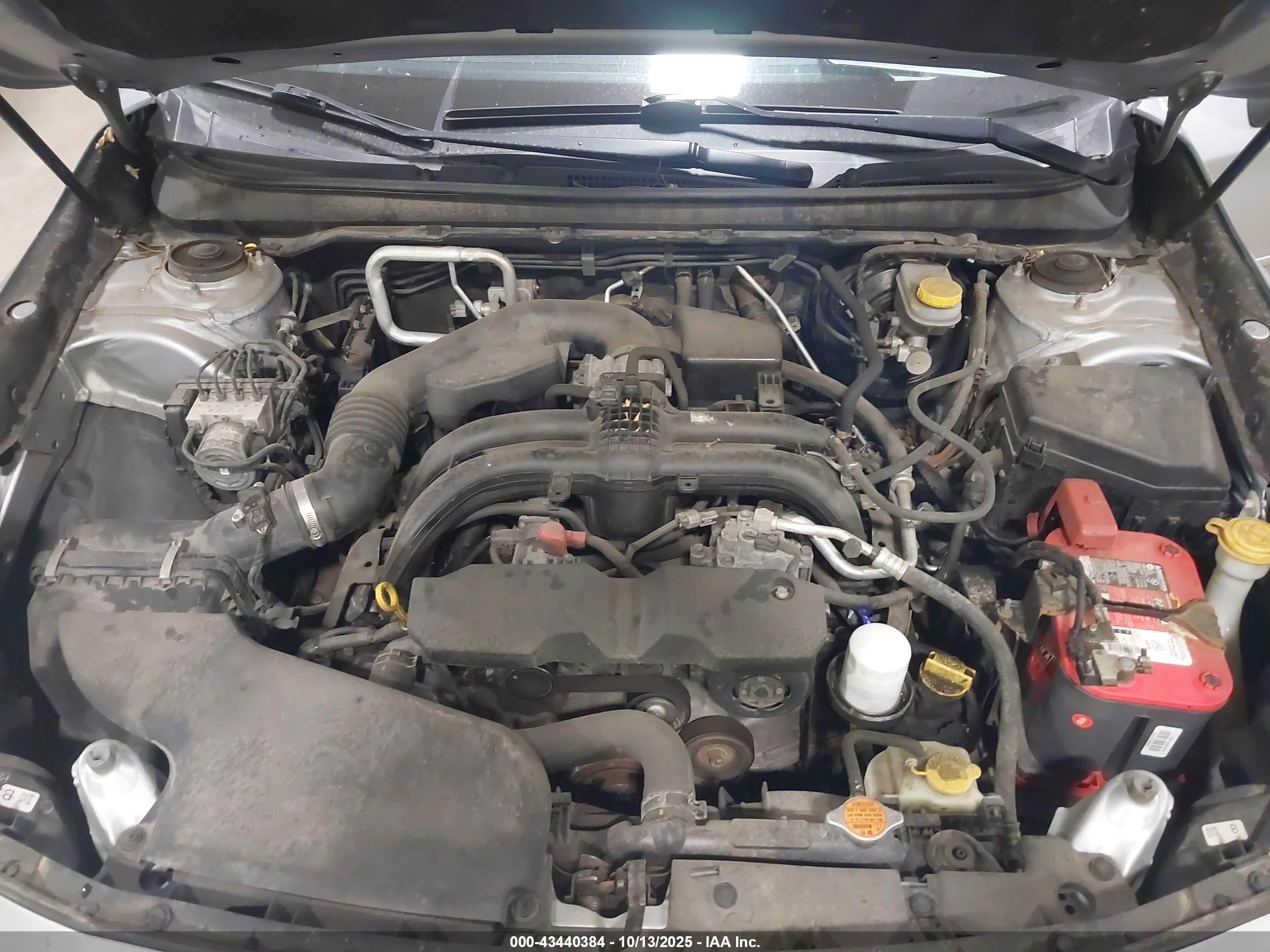 SUBARU LEGACY image 10