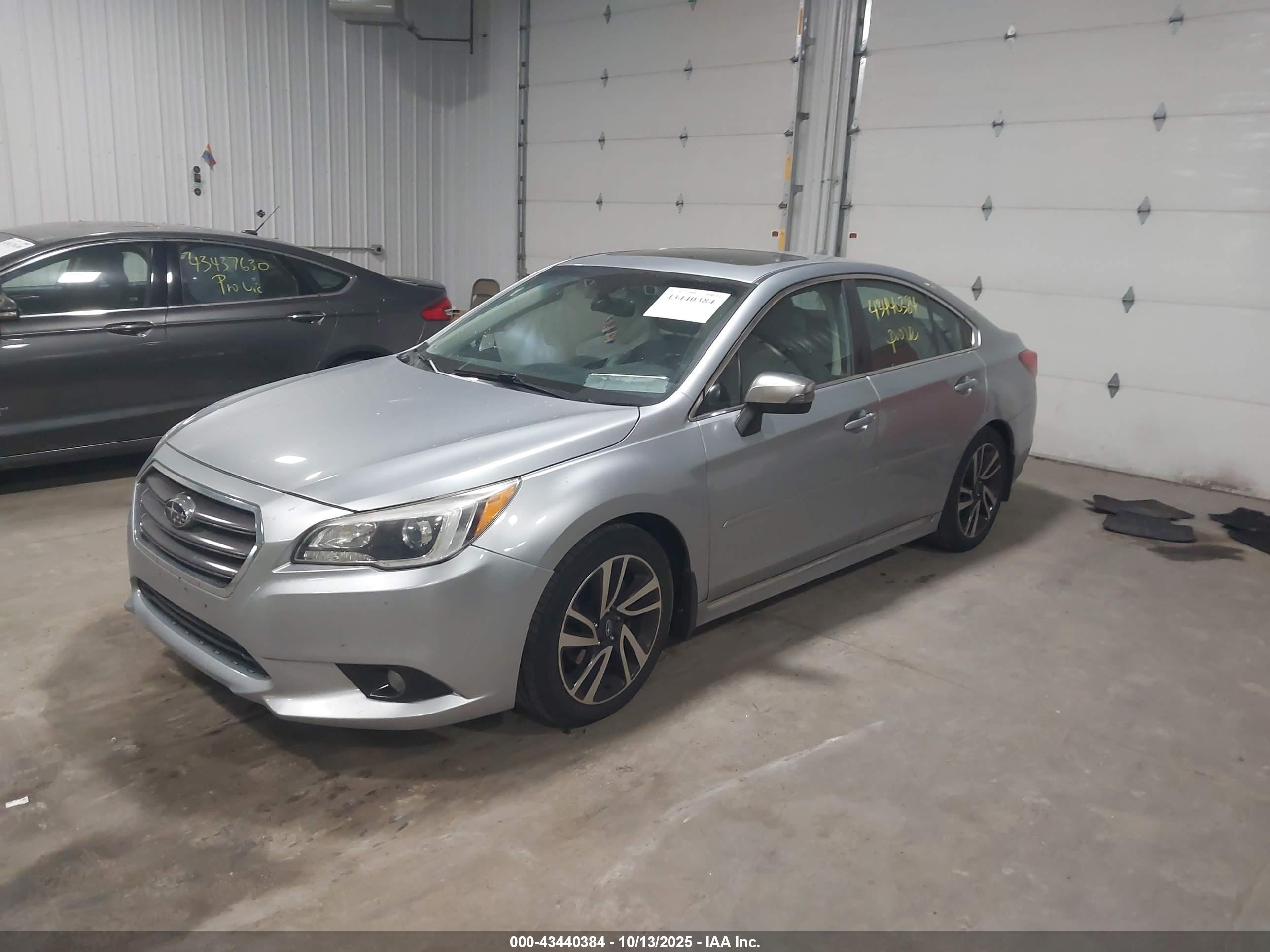 SUBARU LEGACY image 2