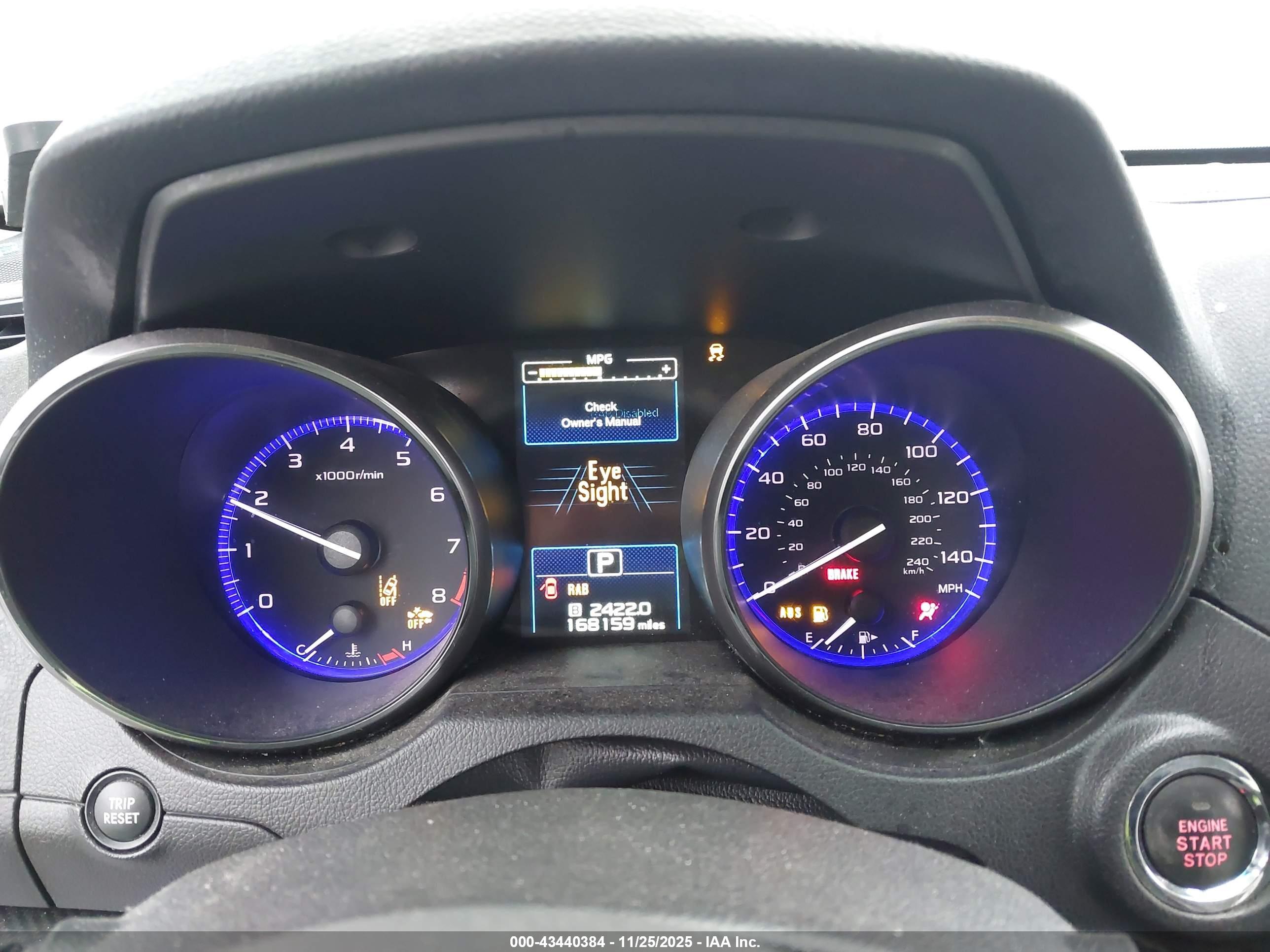 SUBARU LEGACY image 7