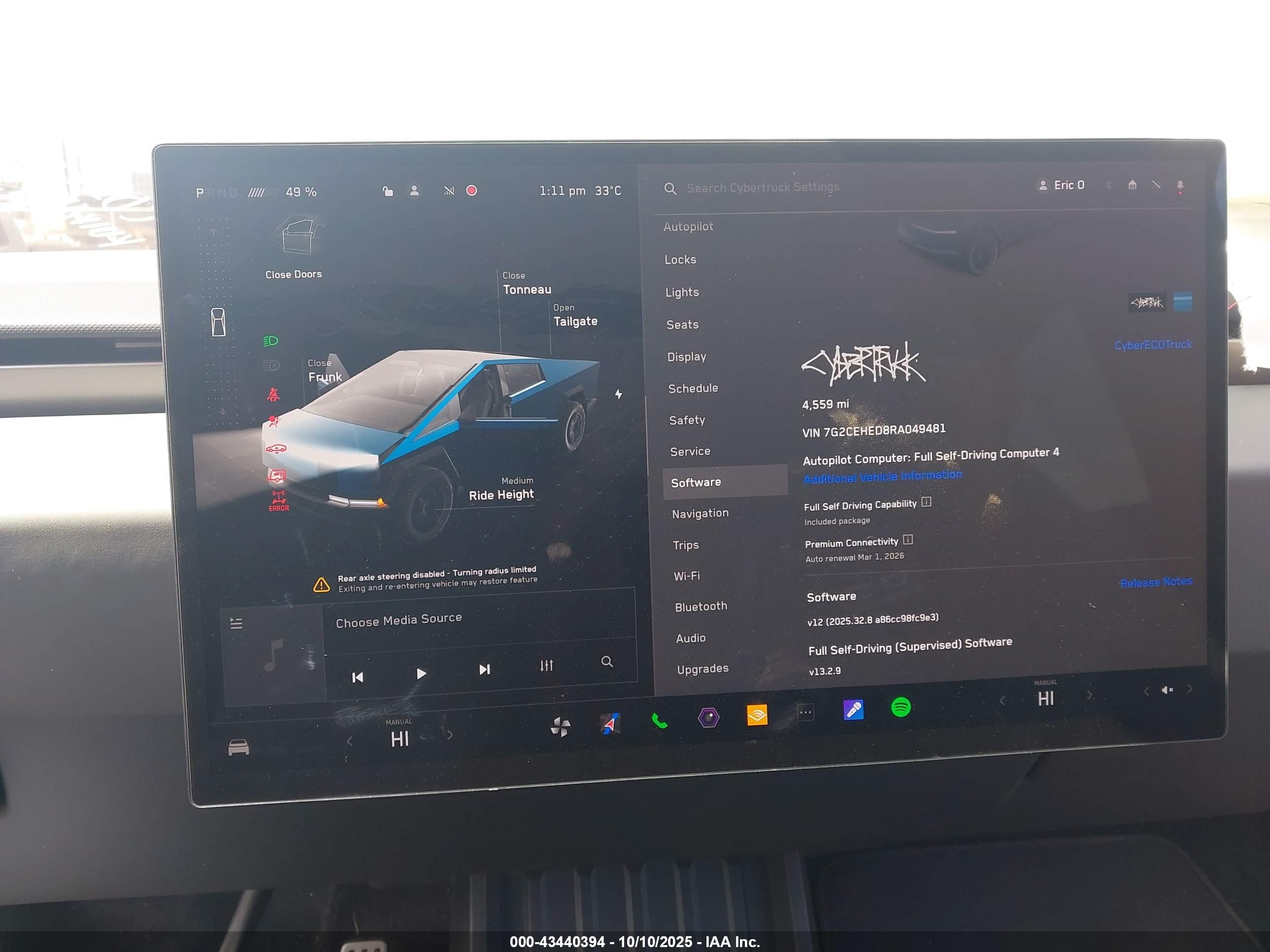 TESLA CYBERTRUCK image 7