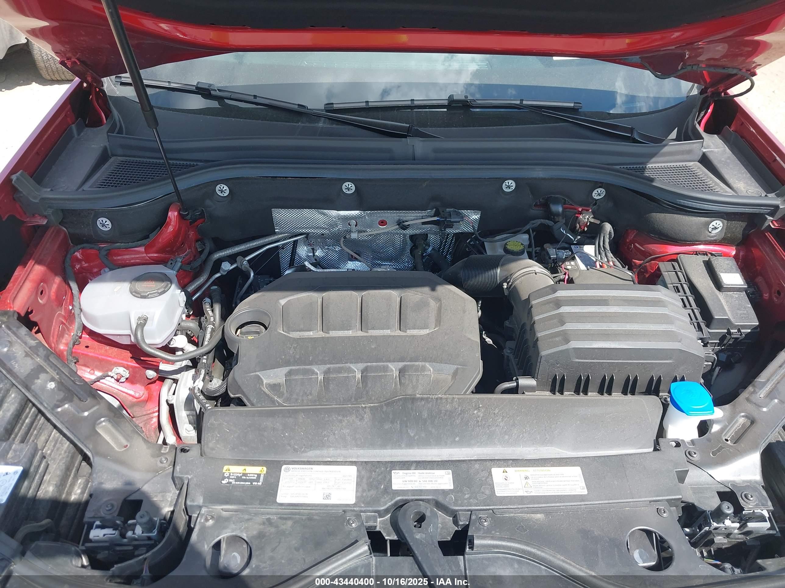 VOLKSWAGEN ATLAS image 10