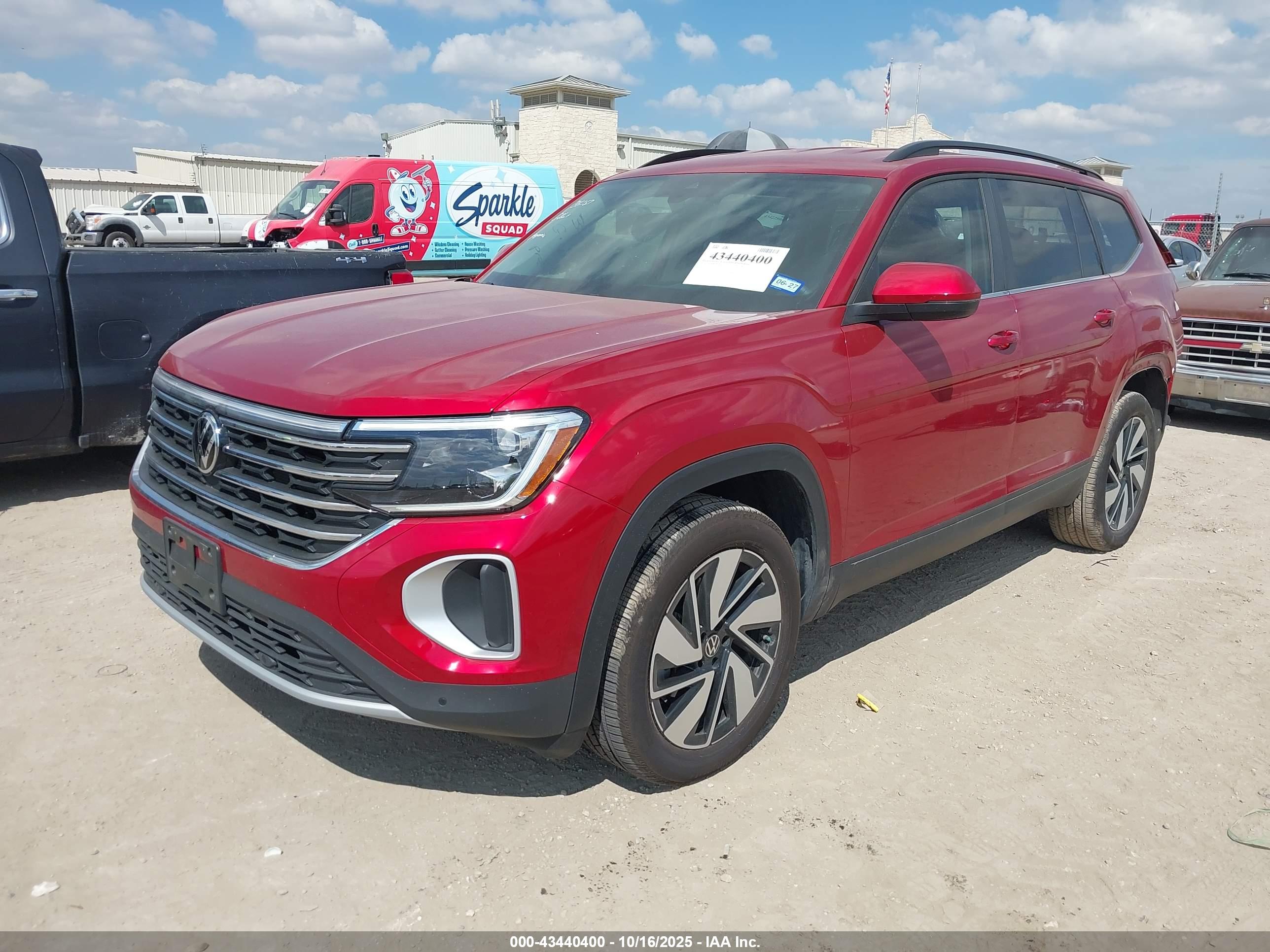 VOLKSWAGEN ATLAS image 2