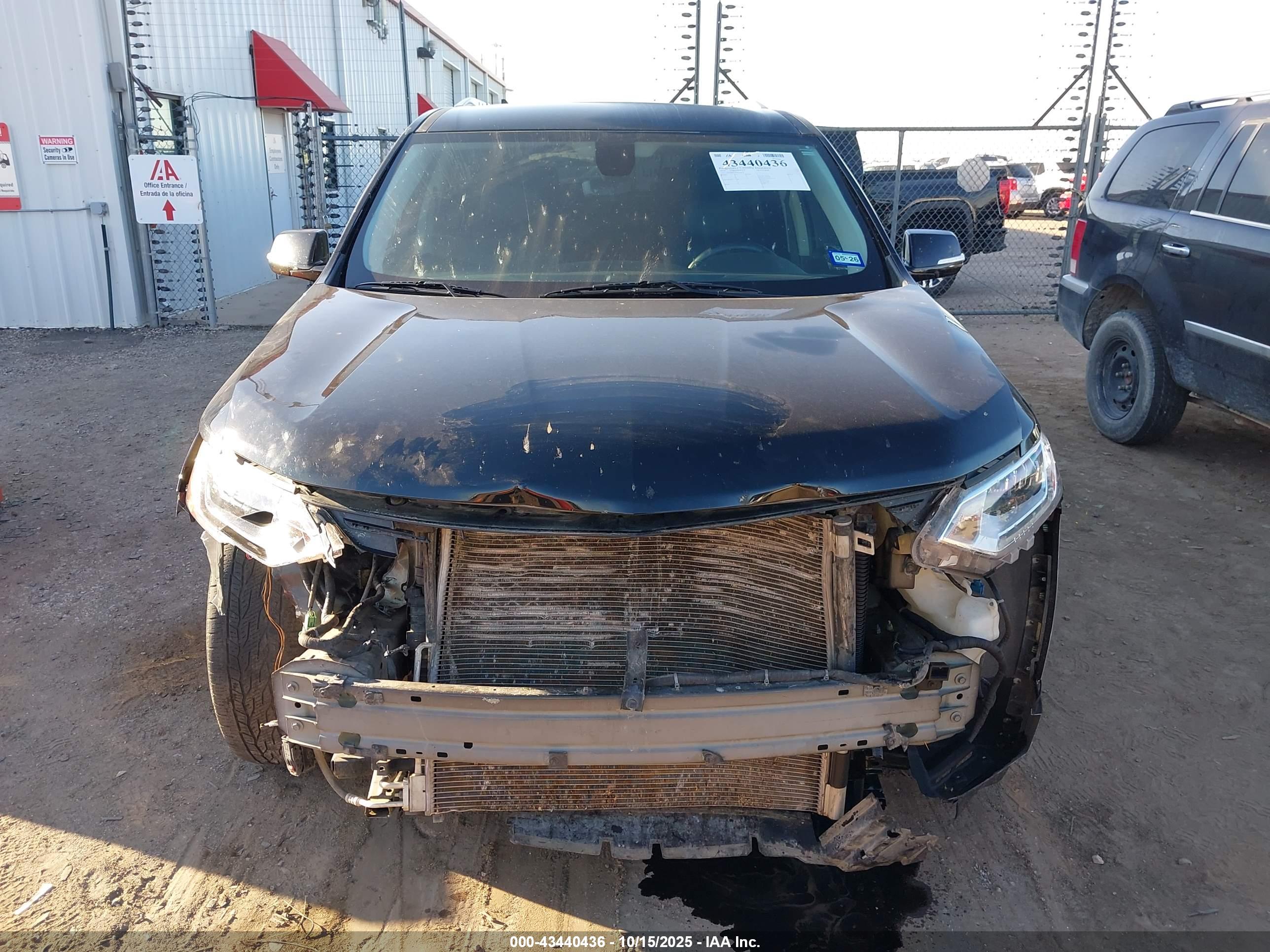 CHEVROLET TRAVERSE image 6