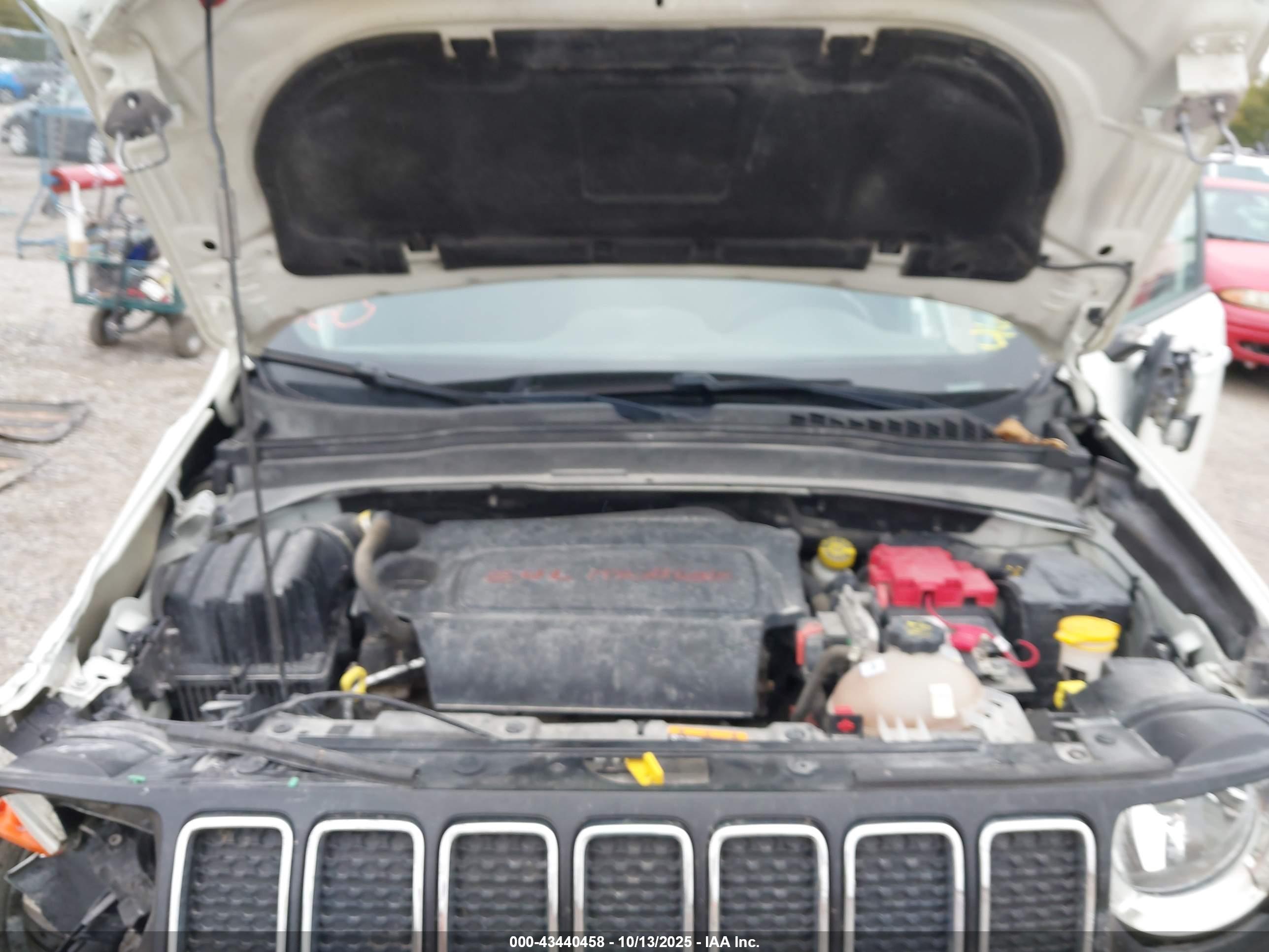 JEEP RENEGADE image 10