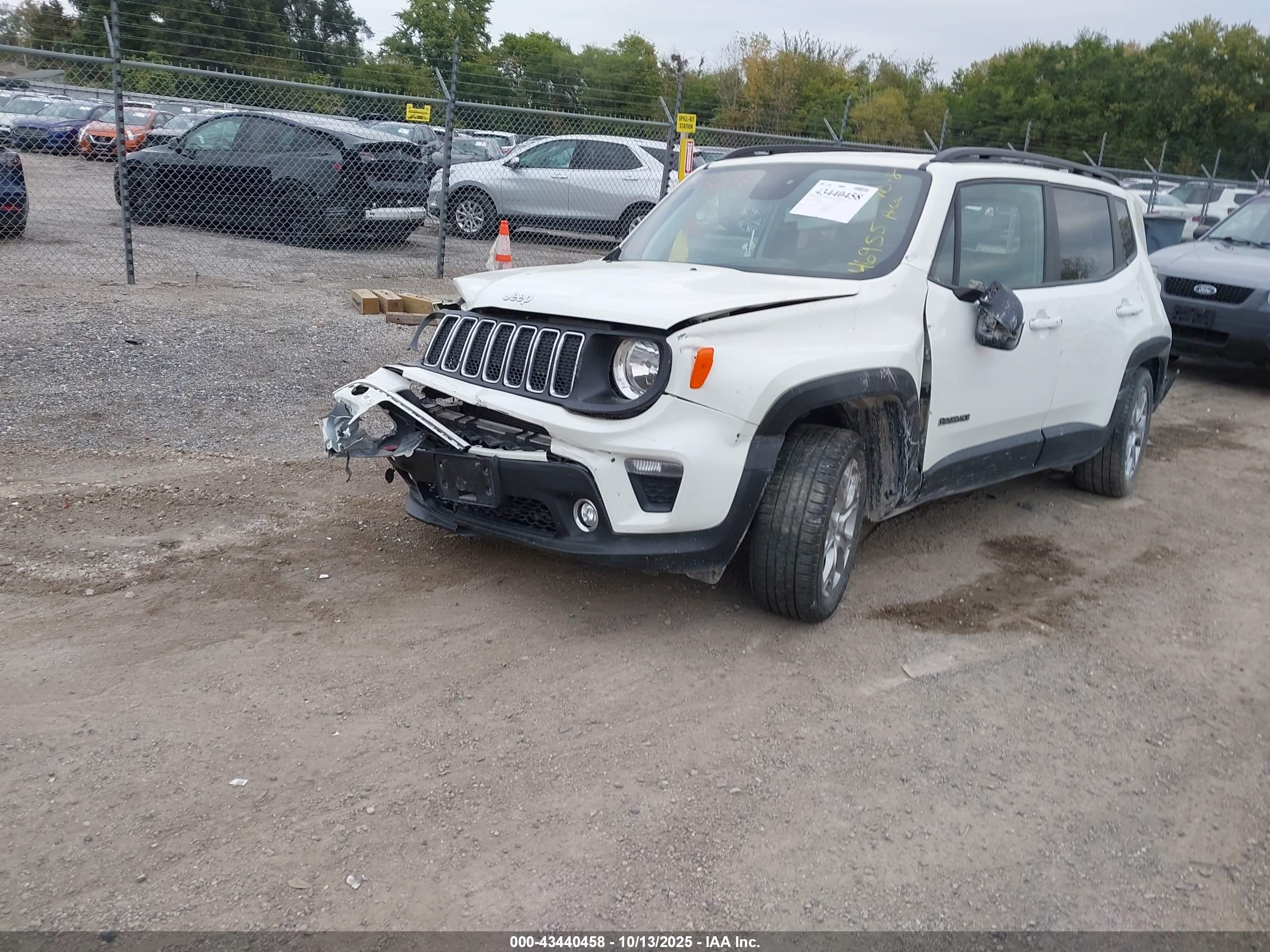 JEEP RENEGADE image 2