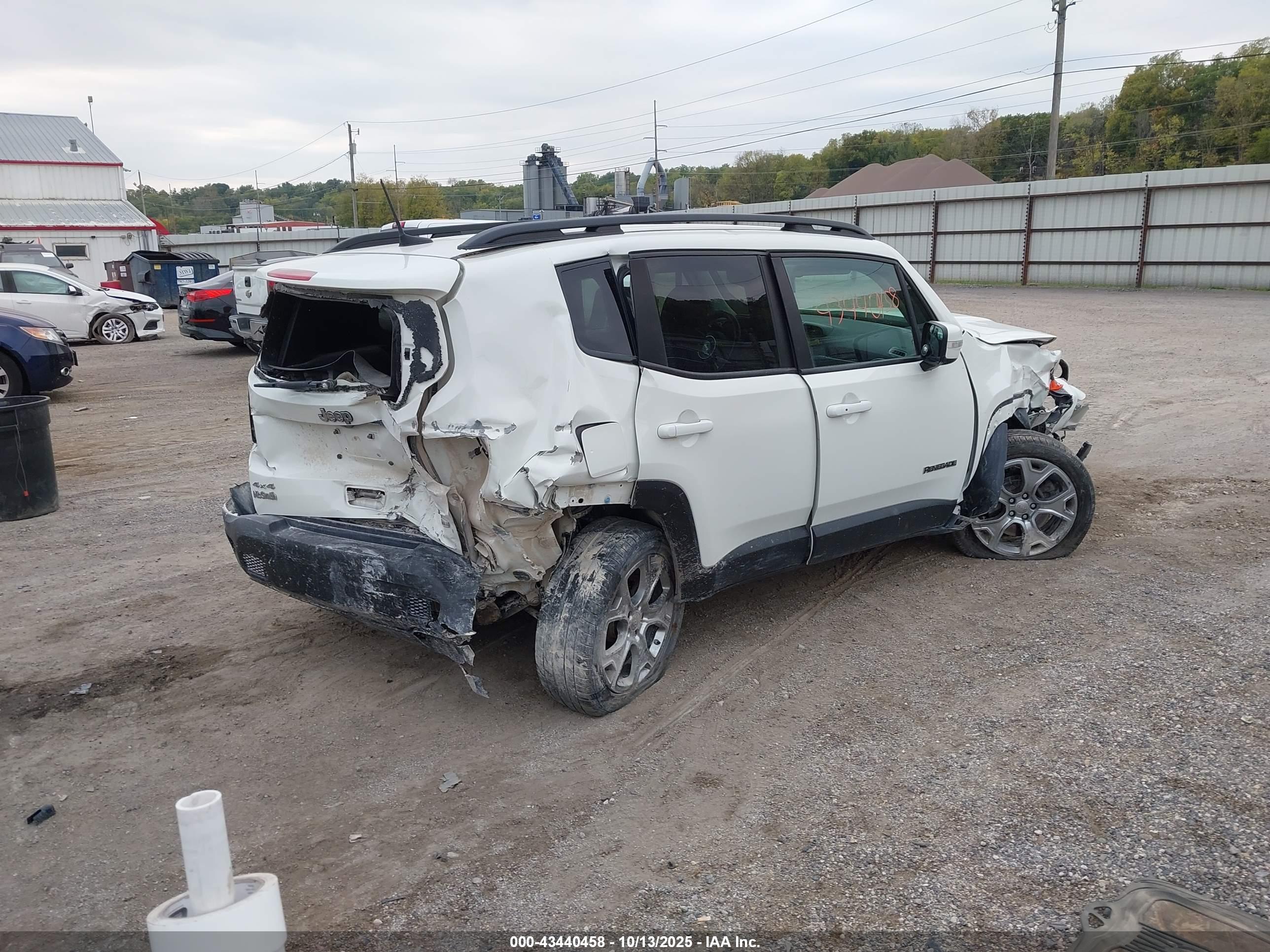 JEEP RENEGADE image 4