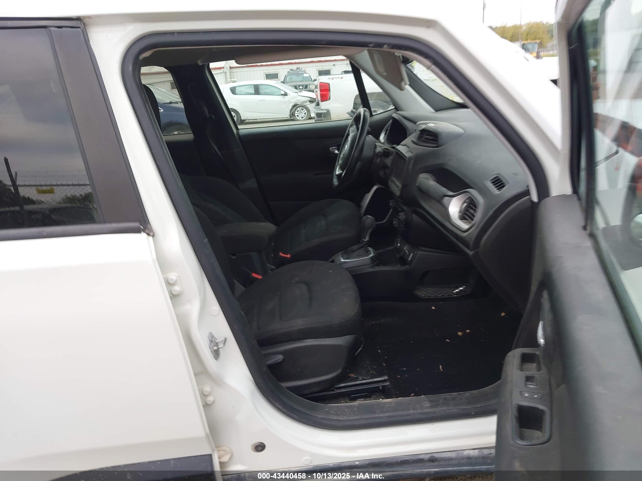 JEEP RENEGADE image 5