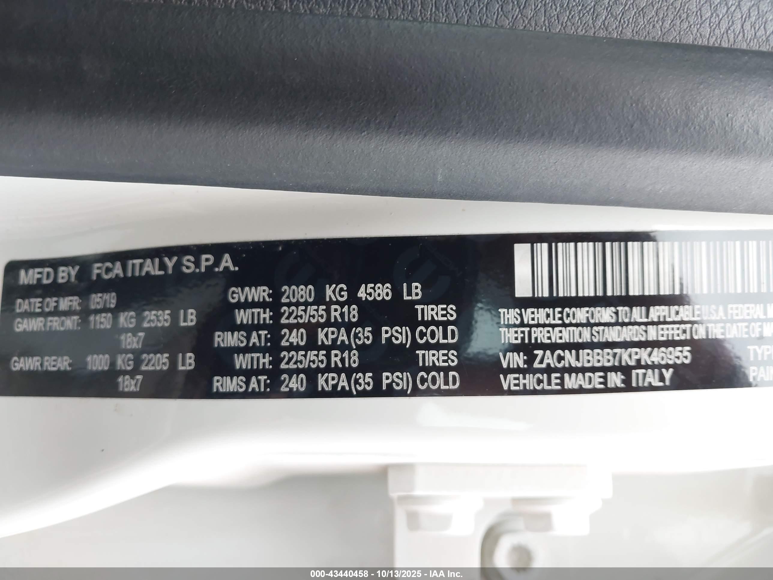 JEEP RENEGADE image 9