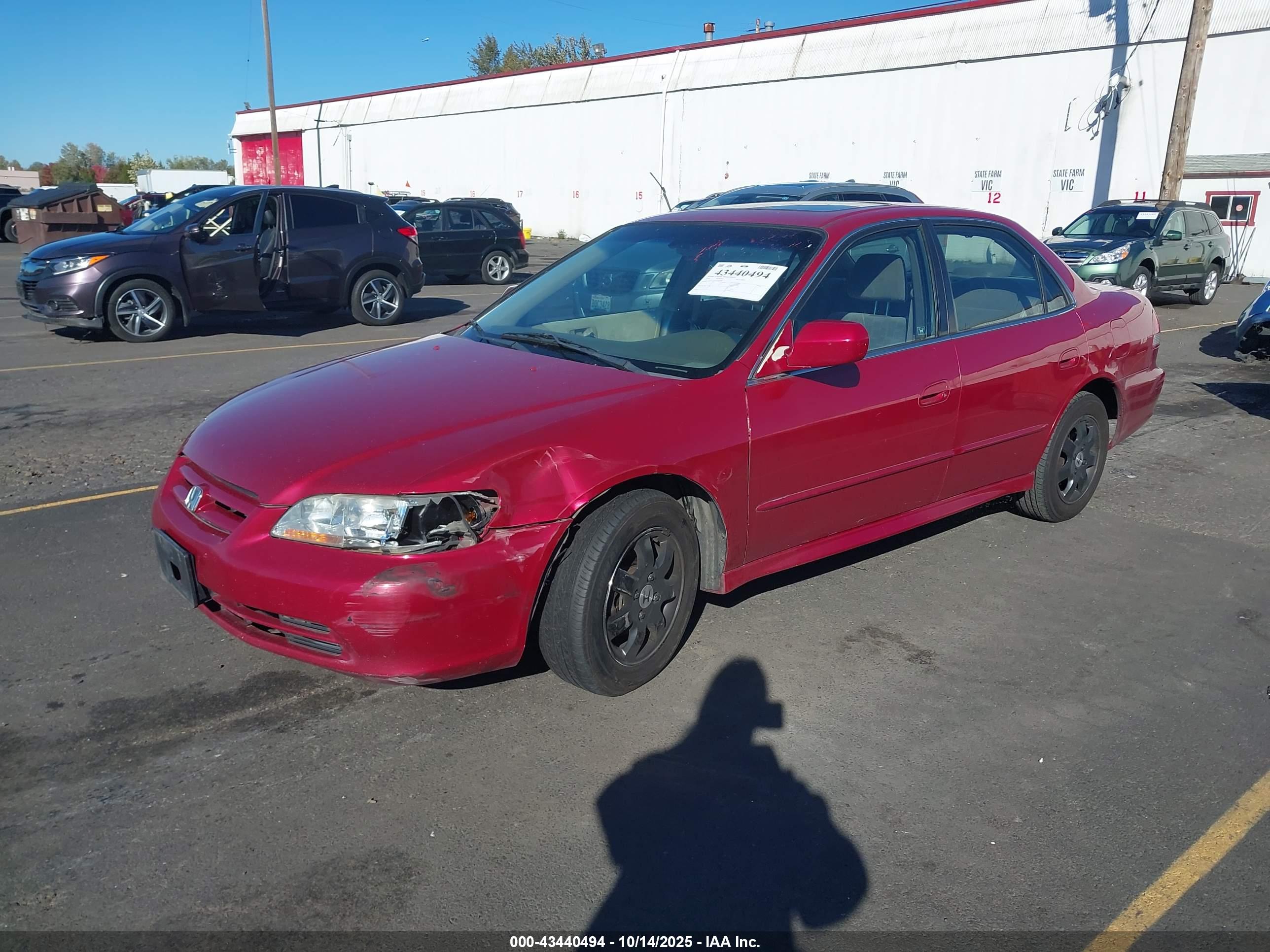 HONDA ACCORD image 2