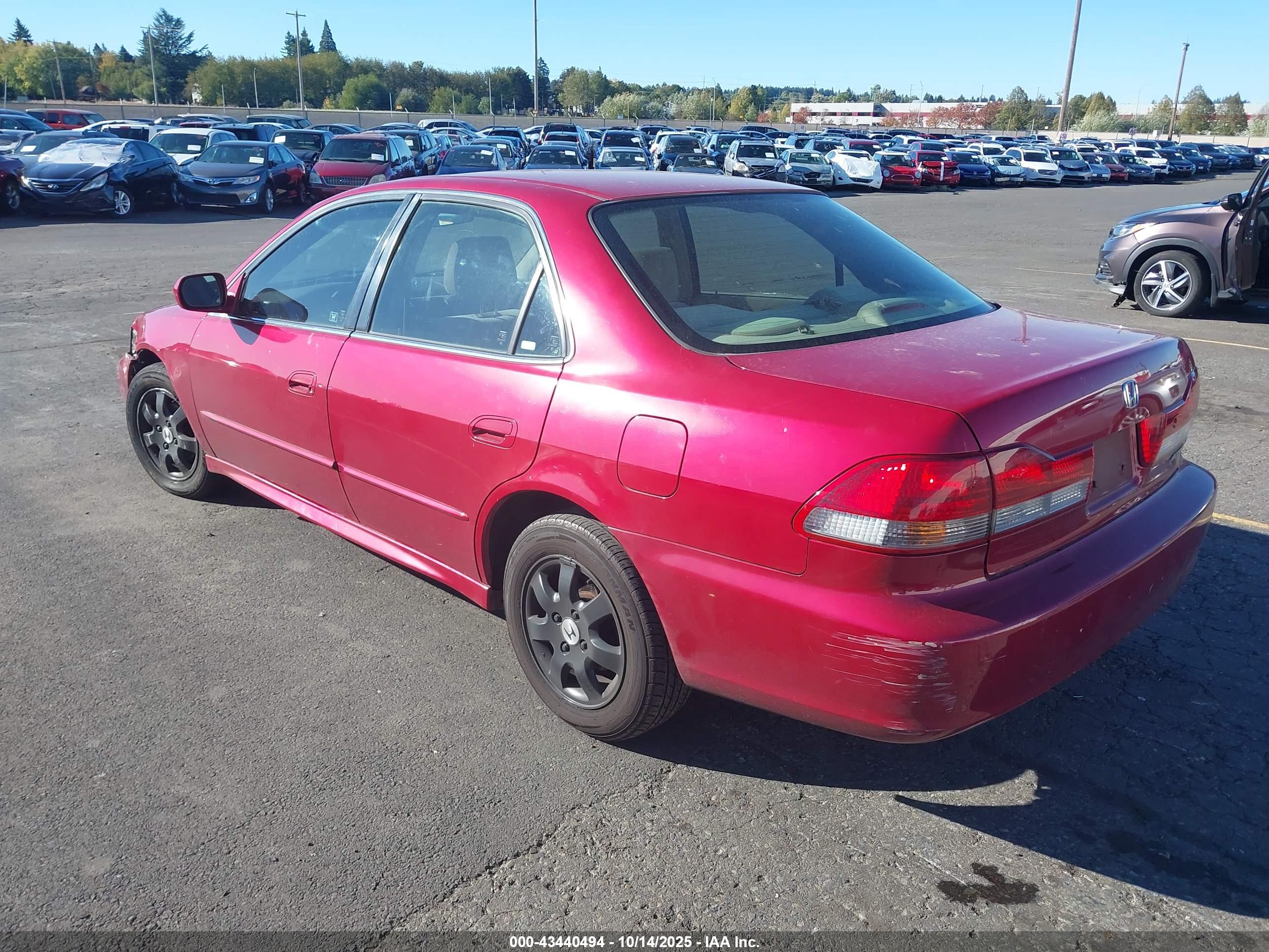 HONDA ACCORD image 3