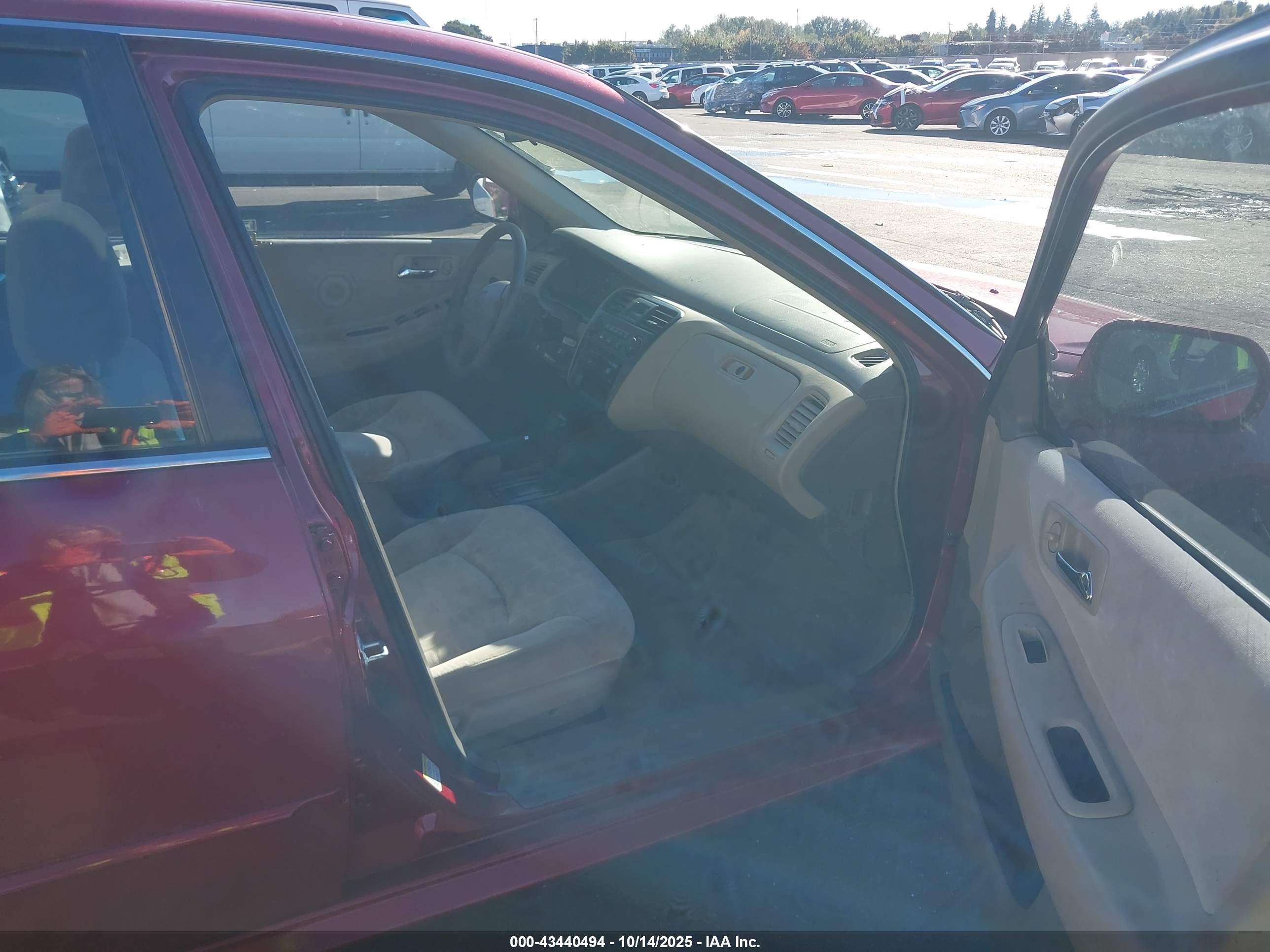 HONDA ACCORD image 5