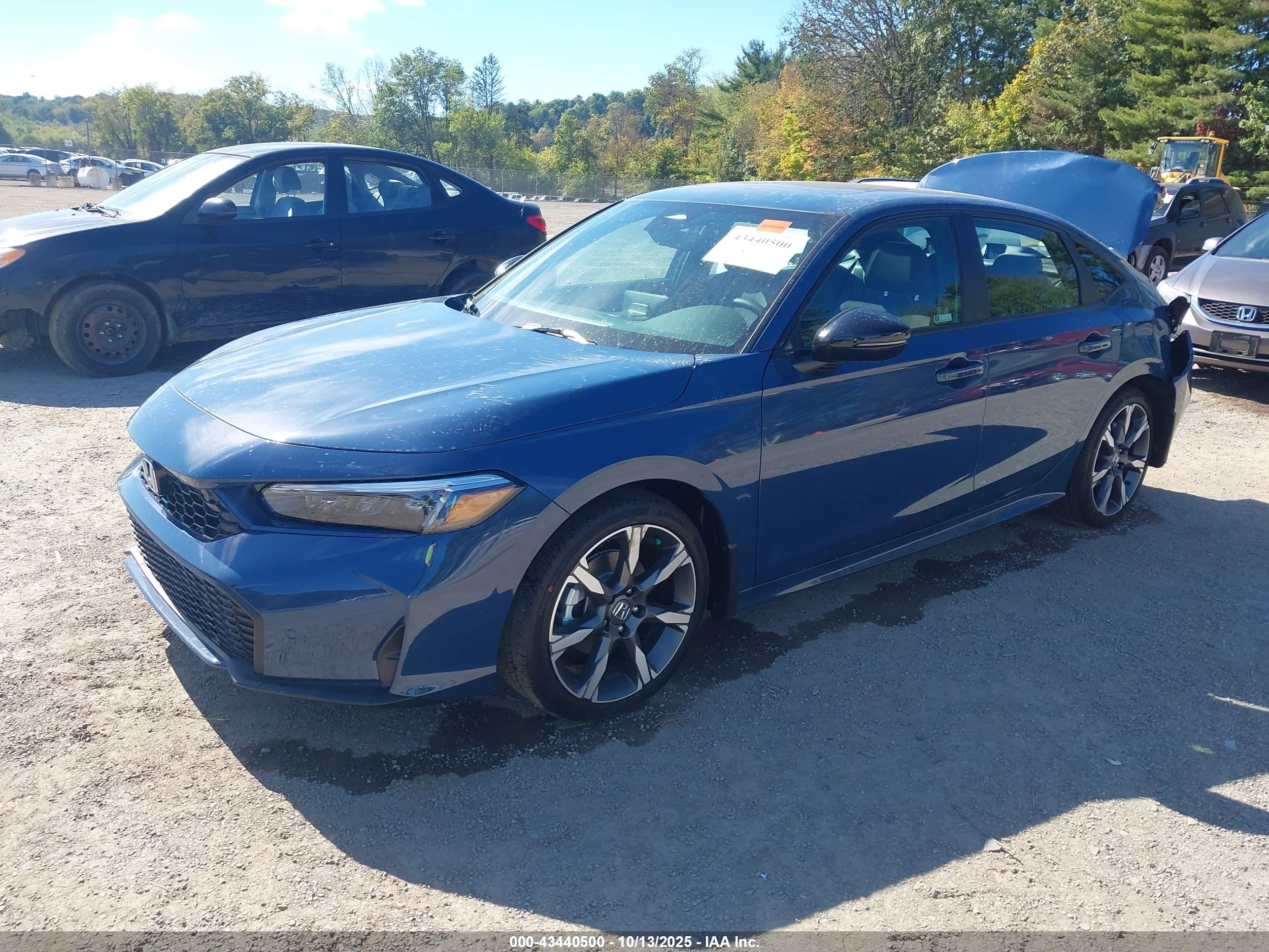 HONDA CIVIC image 2