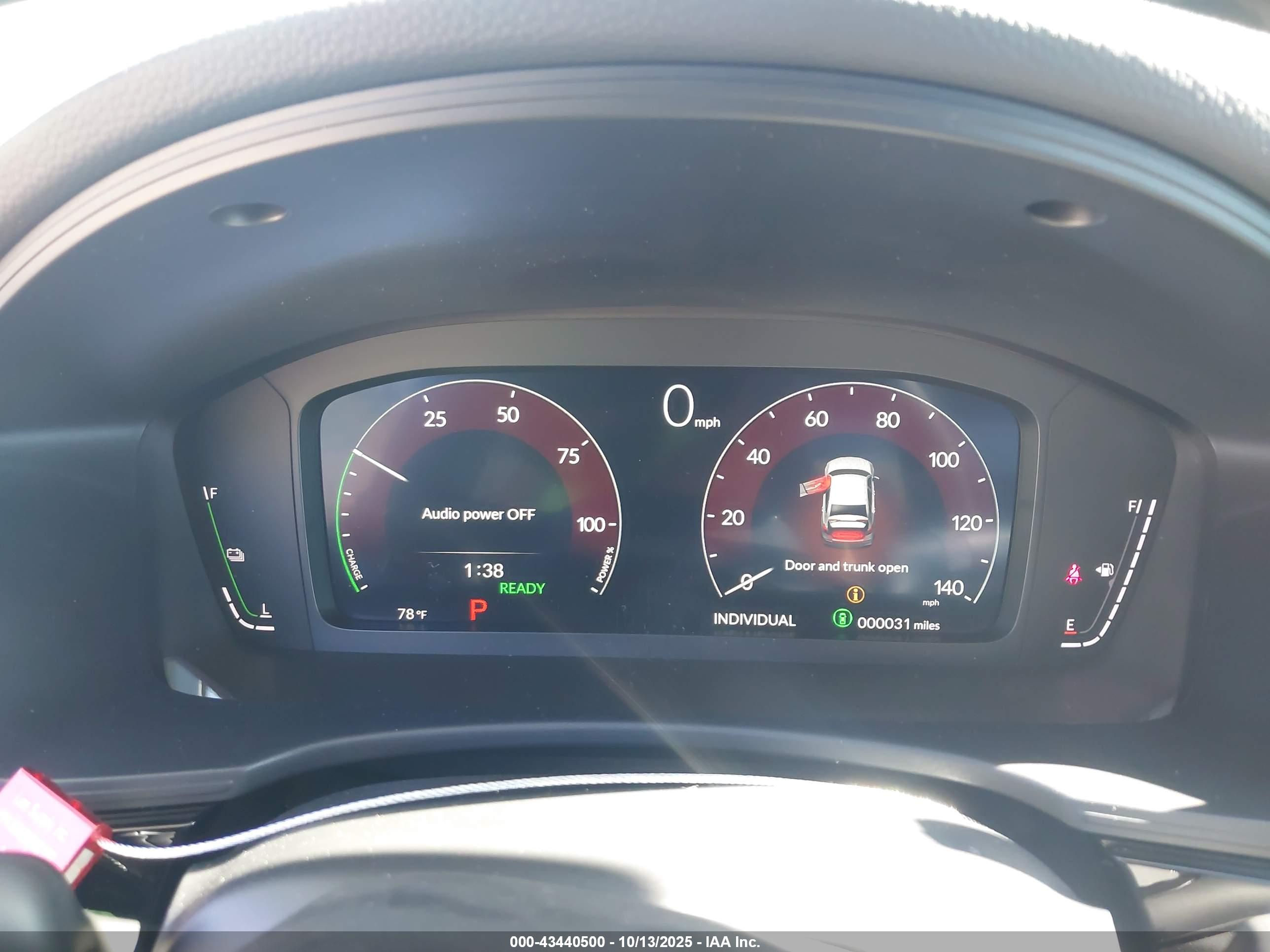 HONDA CIVIC image 7