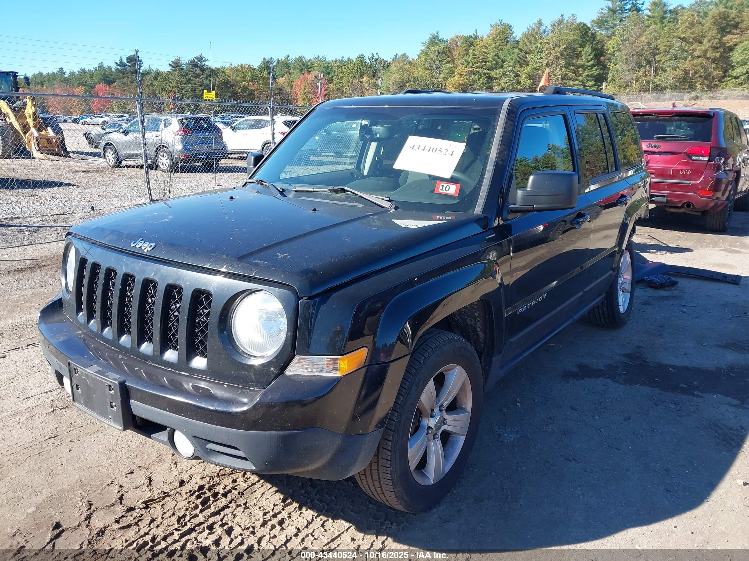 JEEP PATRIOT image 2