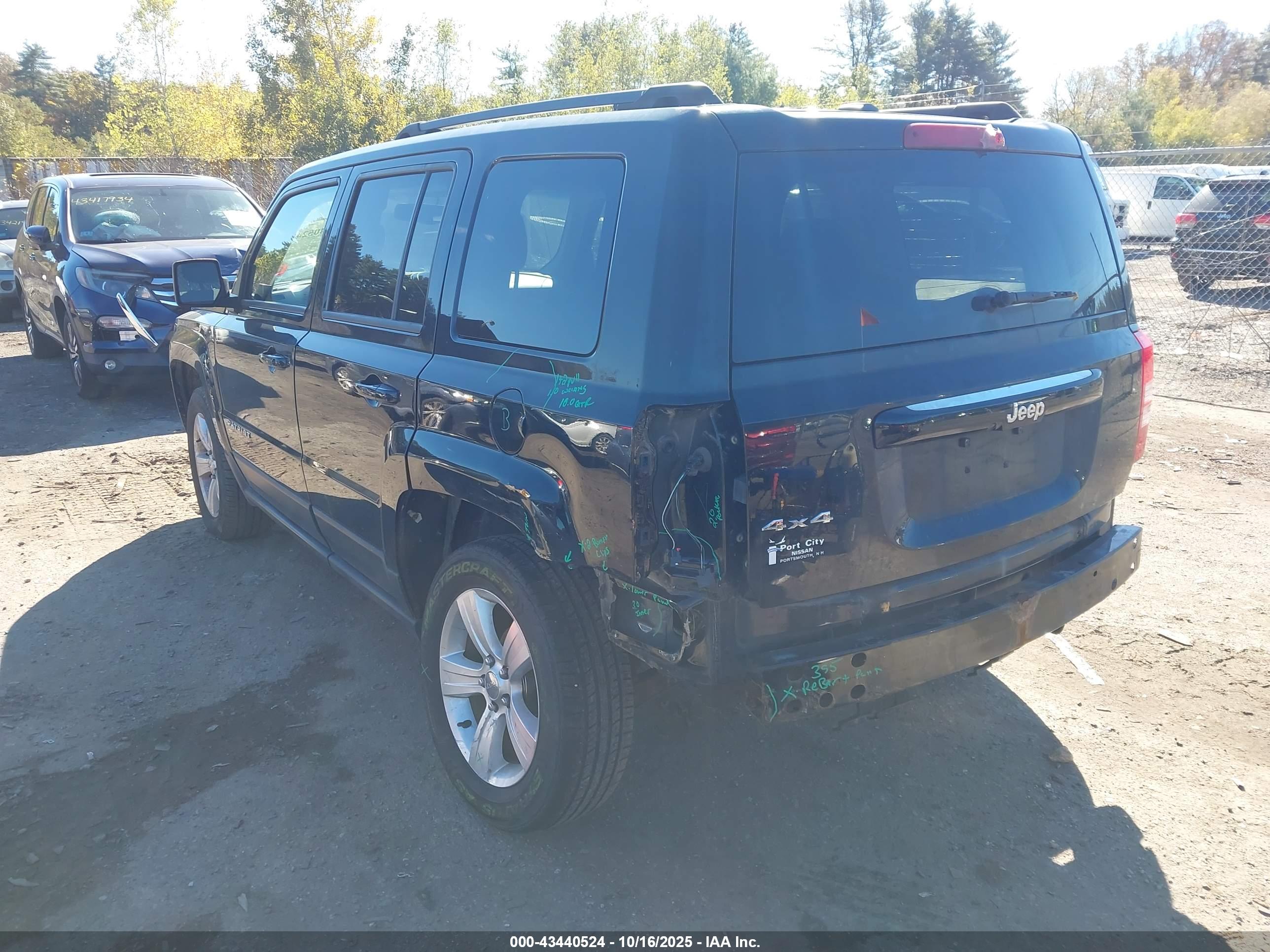 JEEP PATRIOT image 3