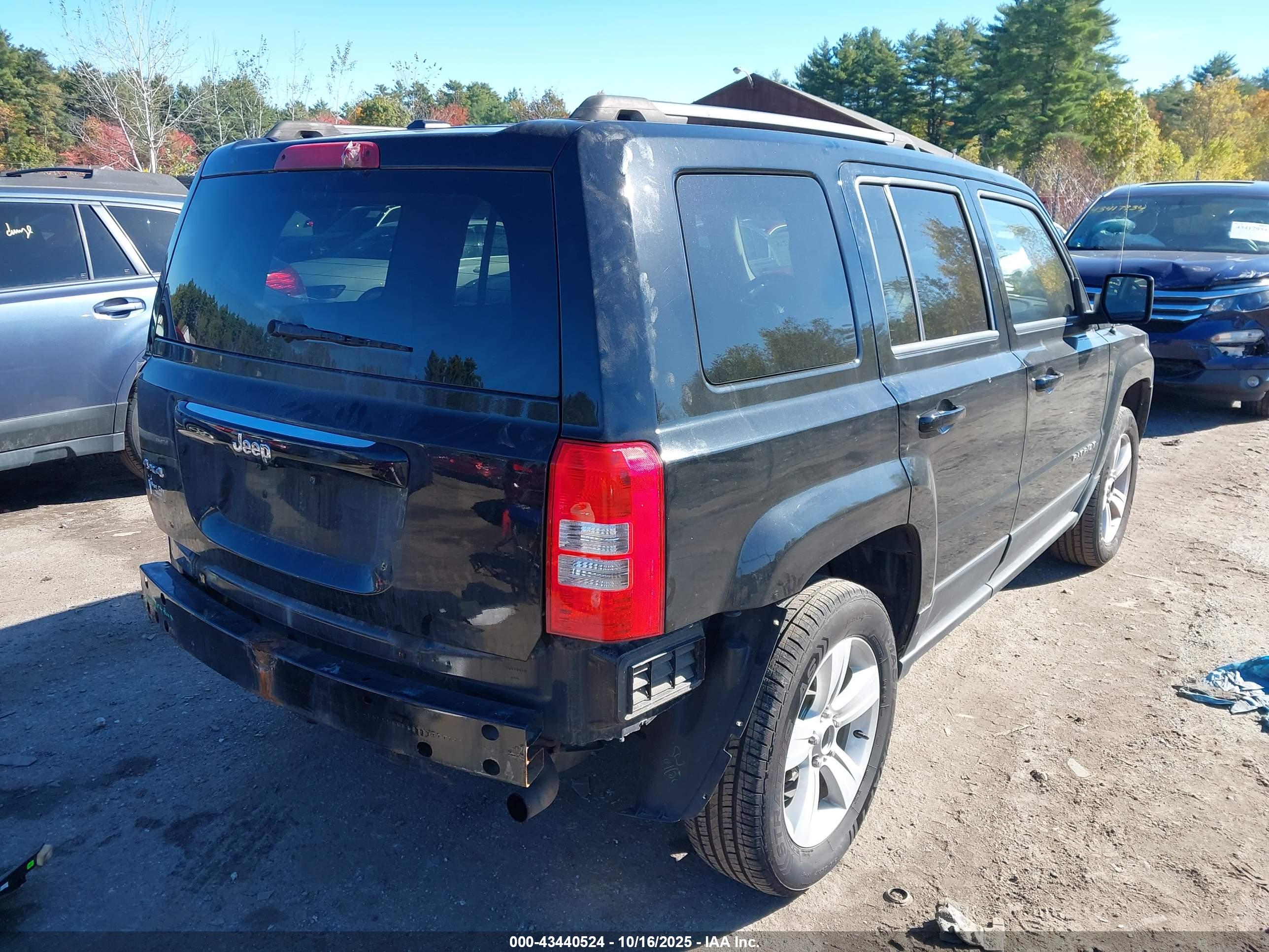 JEEP PATRIOT image 4