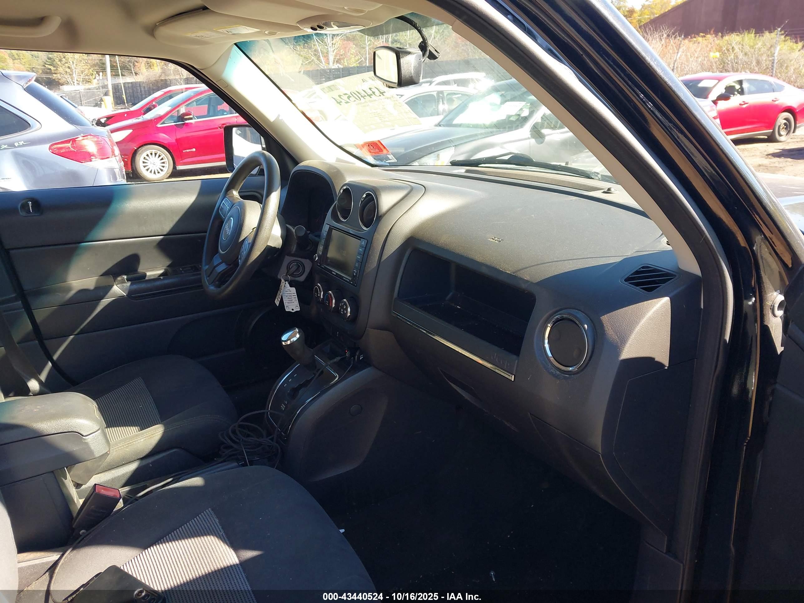 JEEP PATRIOT image 5