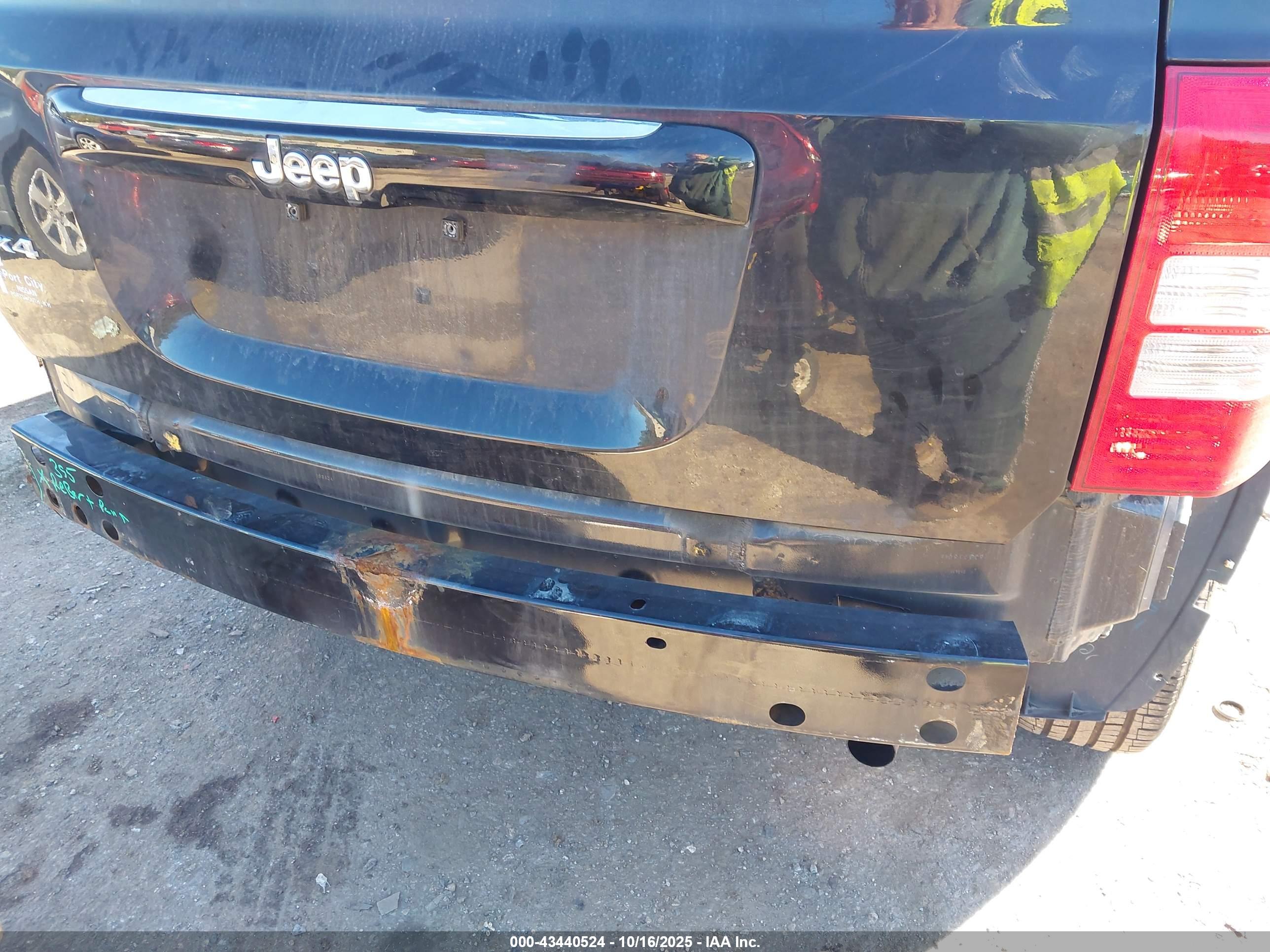 JEEP PATRIOT image 6