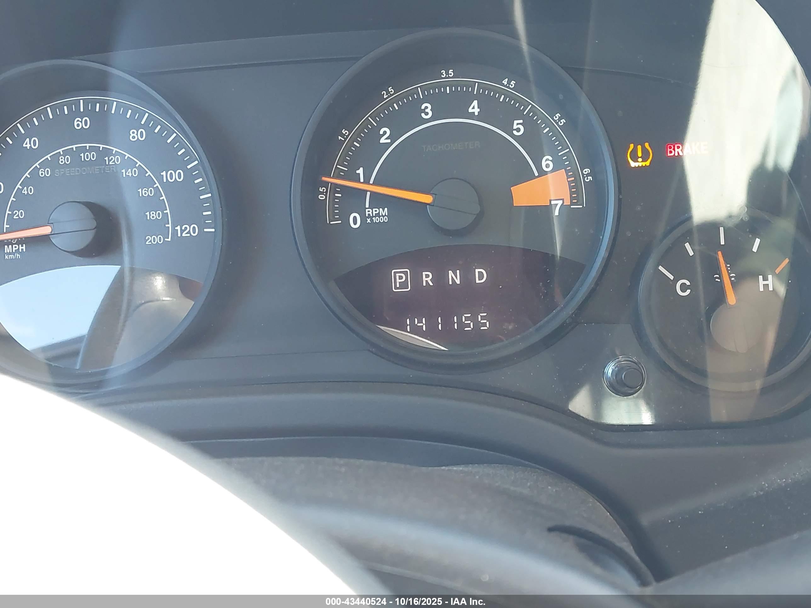 JEEP PATRIOT image 7