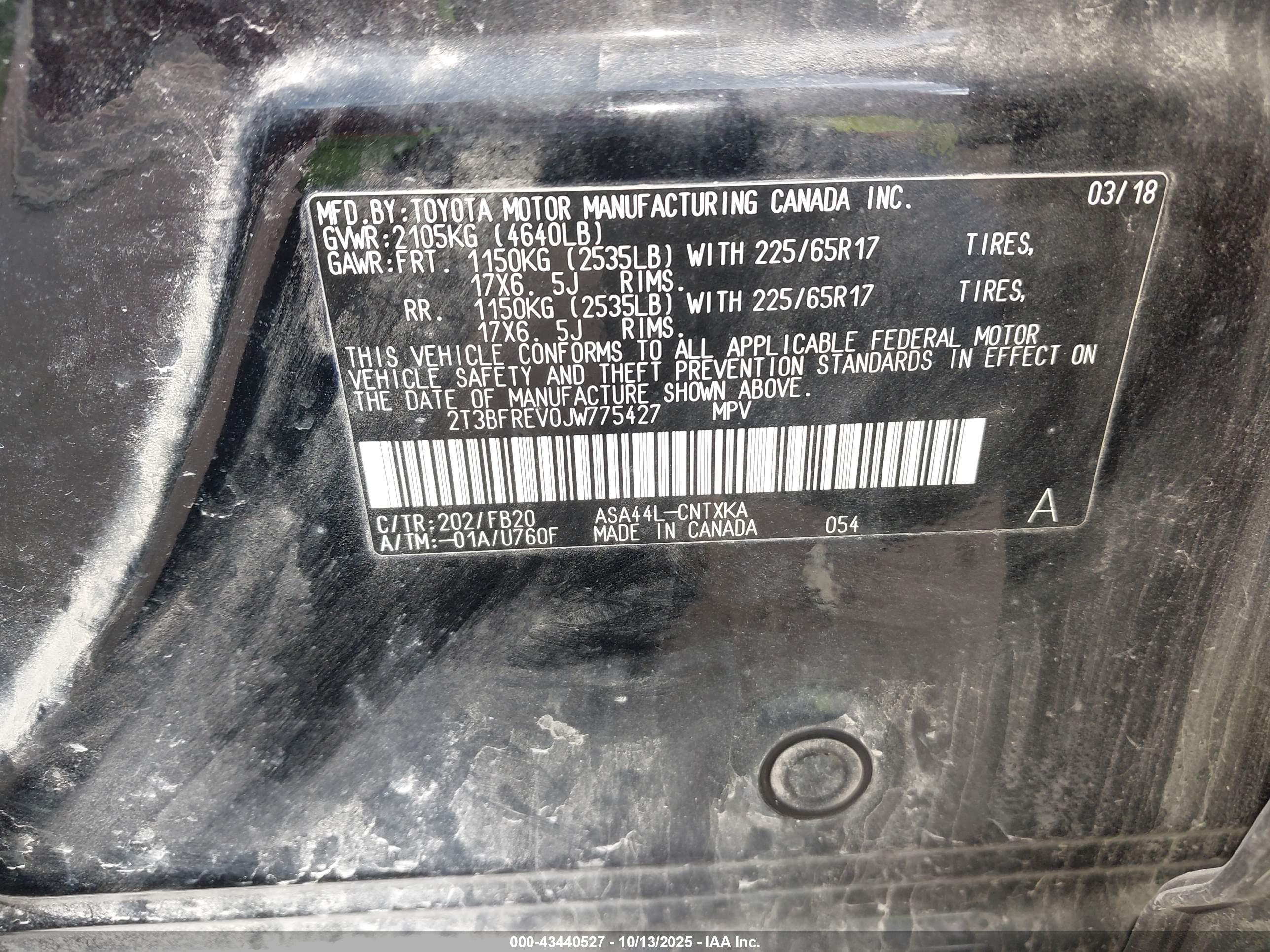 TOYOTA RAV4 image 9