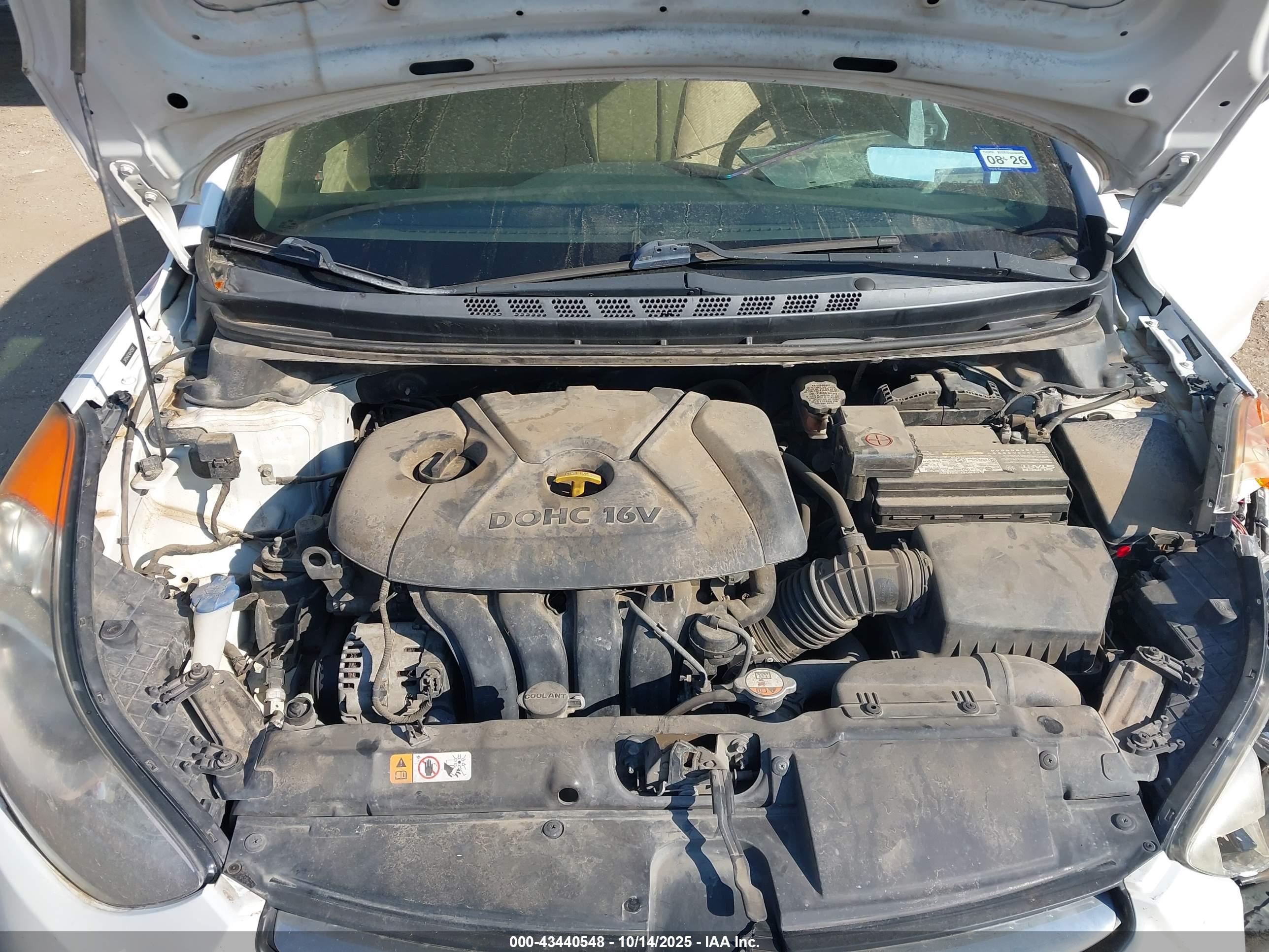 HYUNDAI ELANTRA image 10