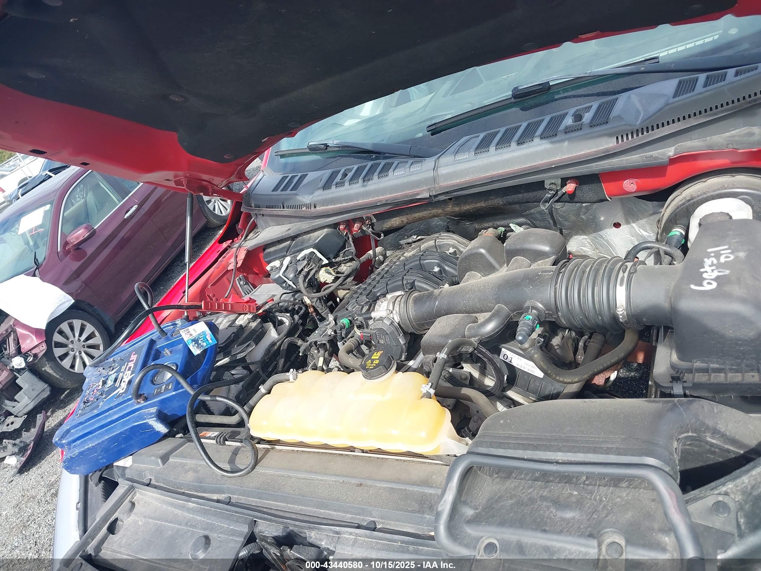 FORD F-150 image 10
