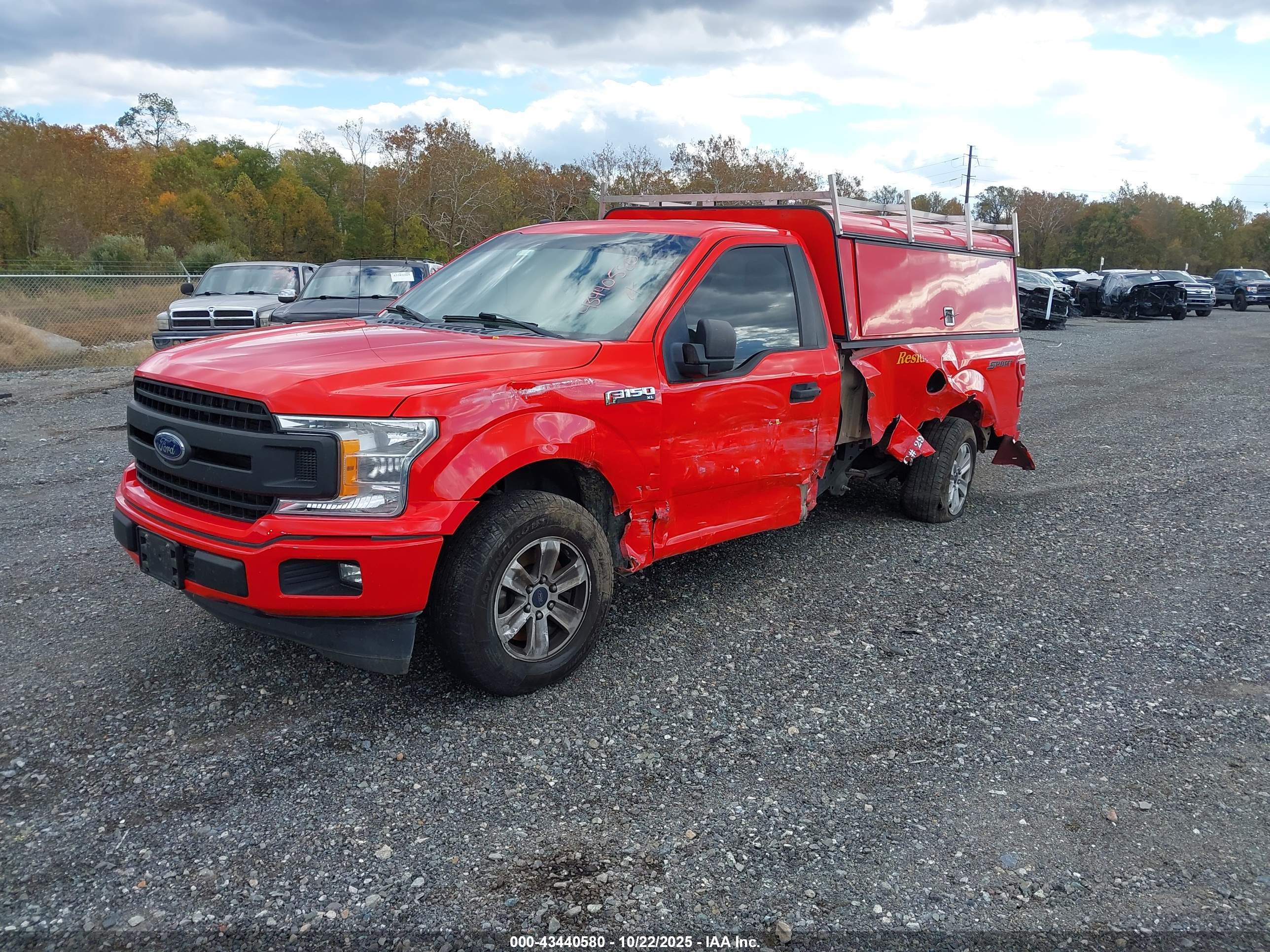 FORD F-150 image 2
