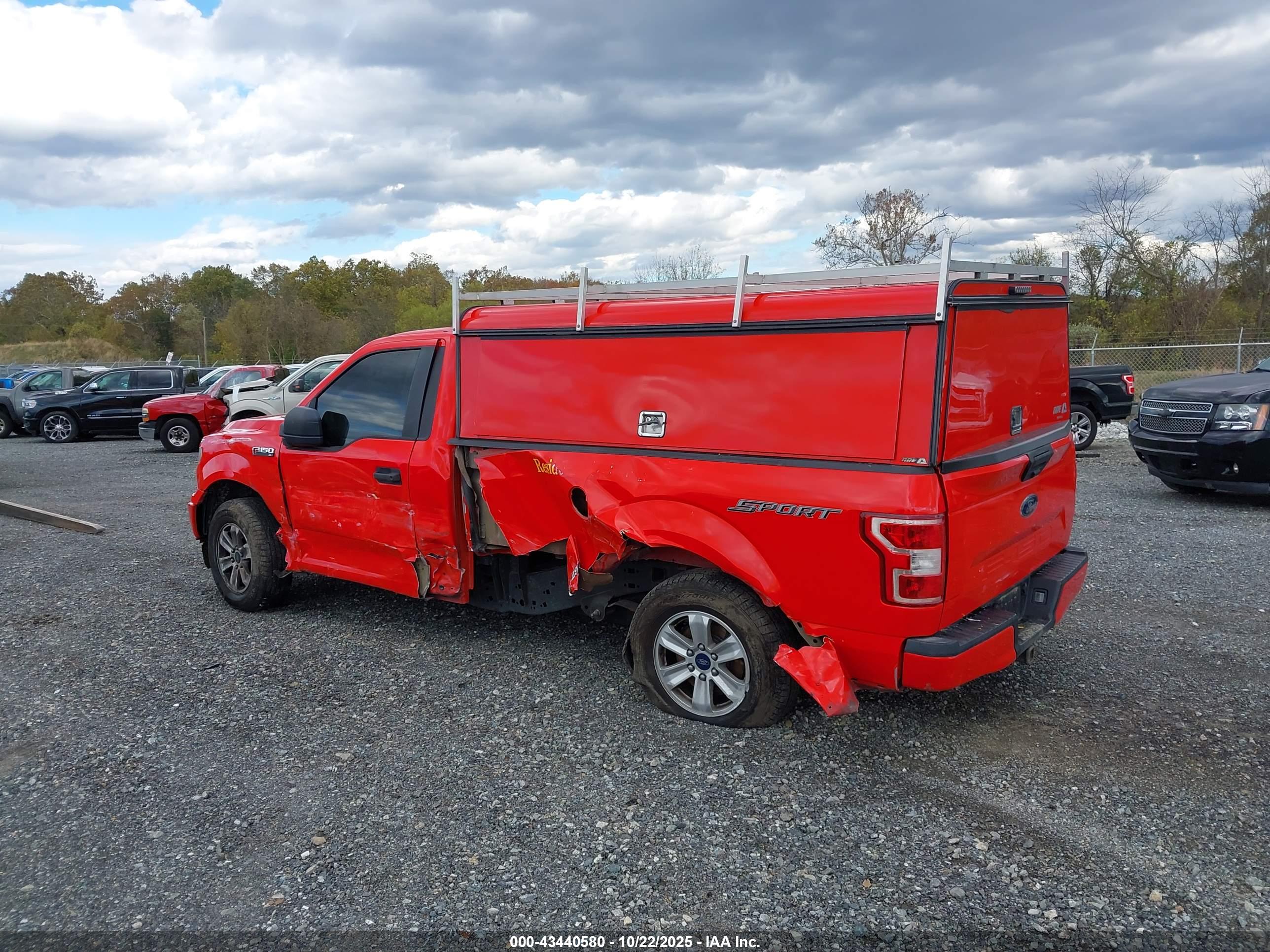 FORD F-150 image 3