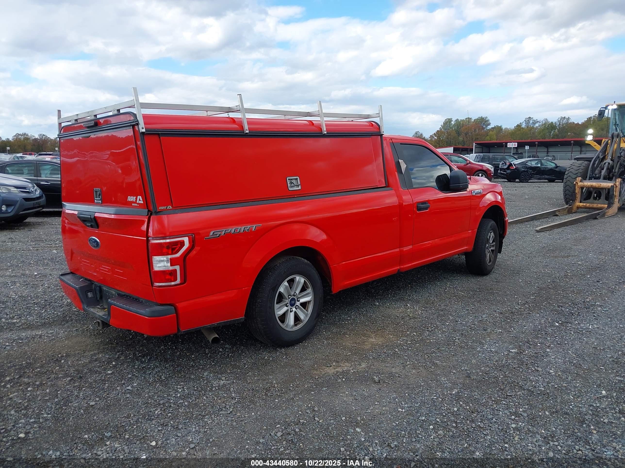 FORD F-150 image 4