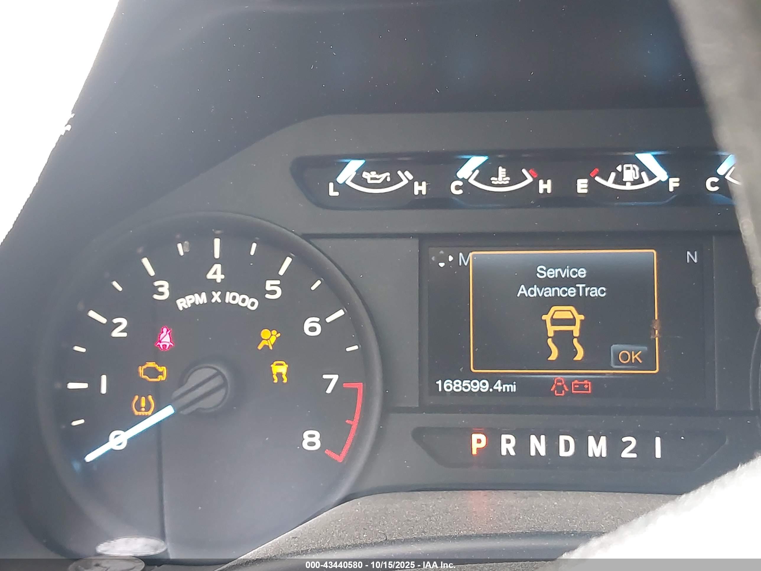 FORD F-150 image 7