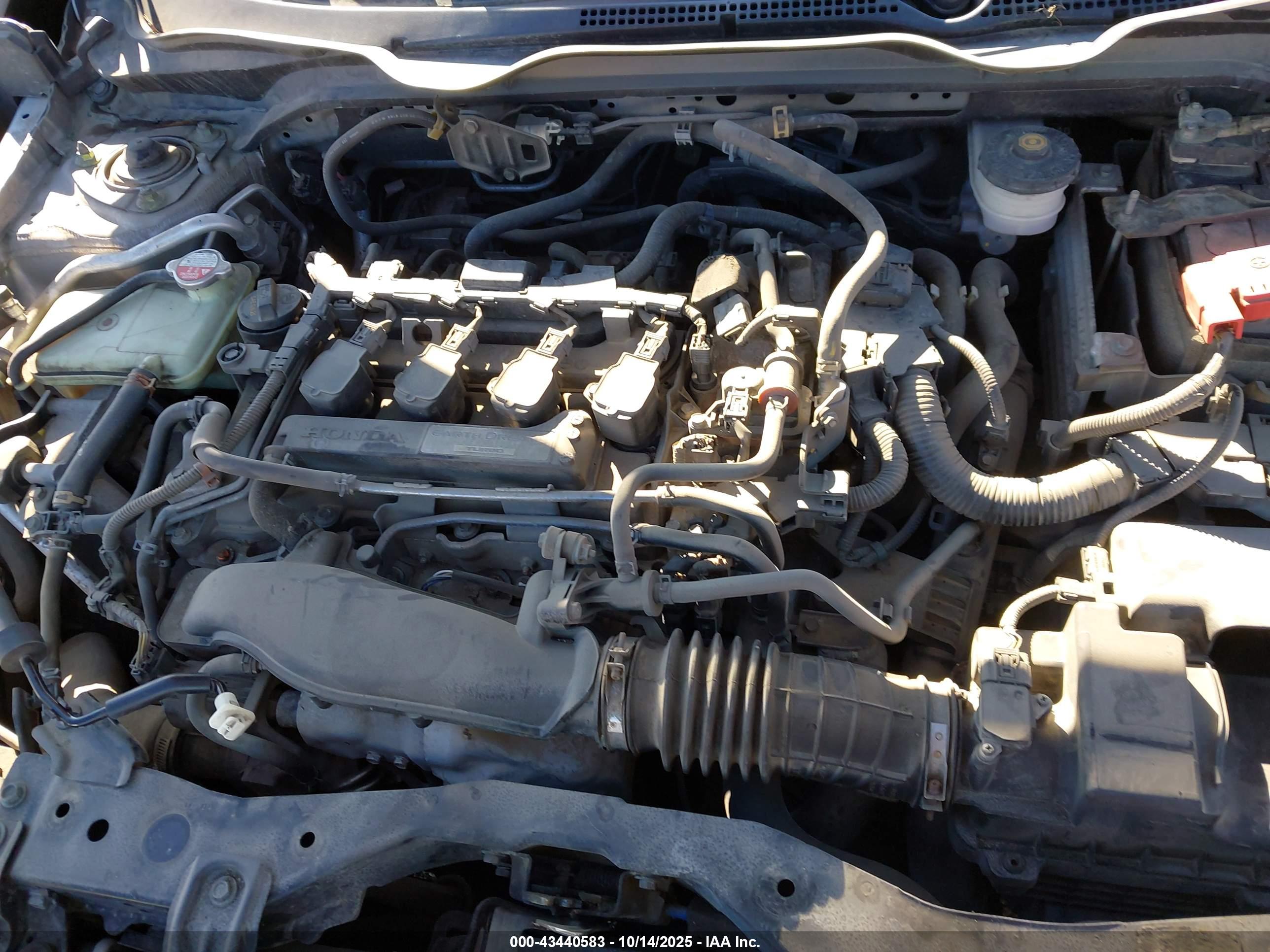 HONDA CIVIC image 10