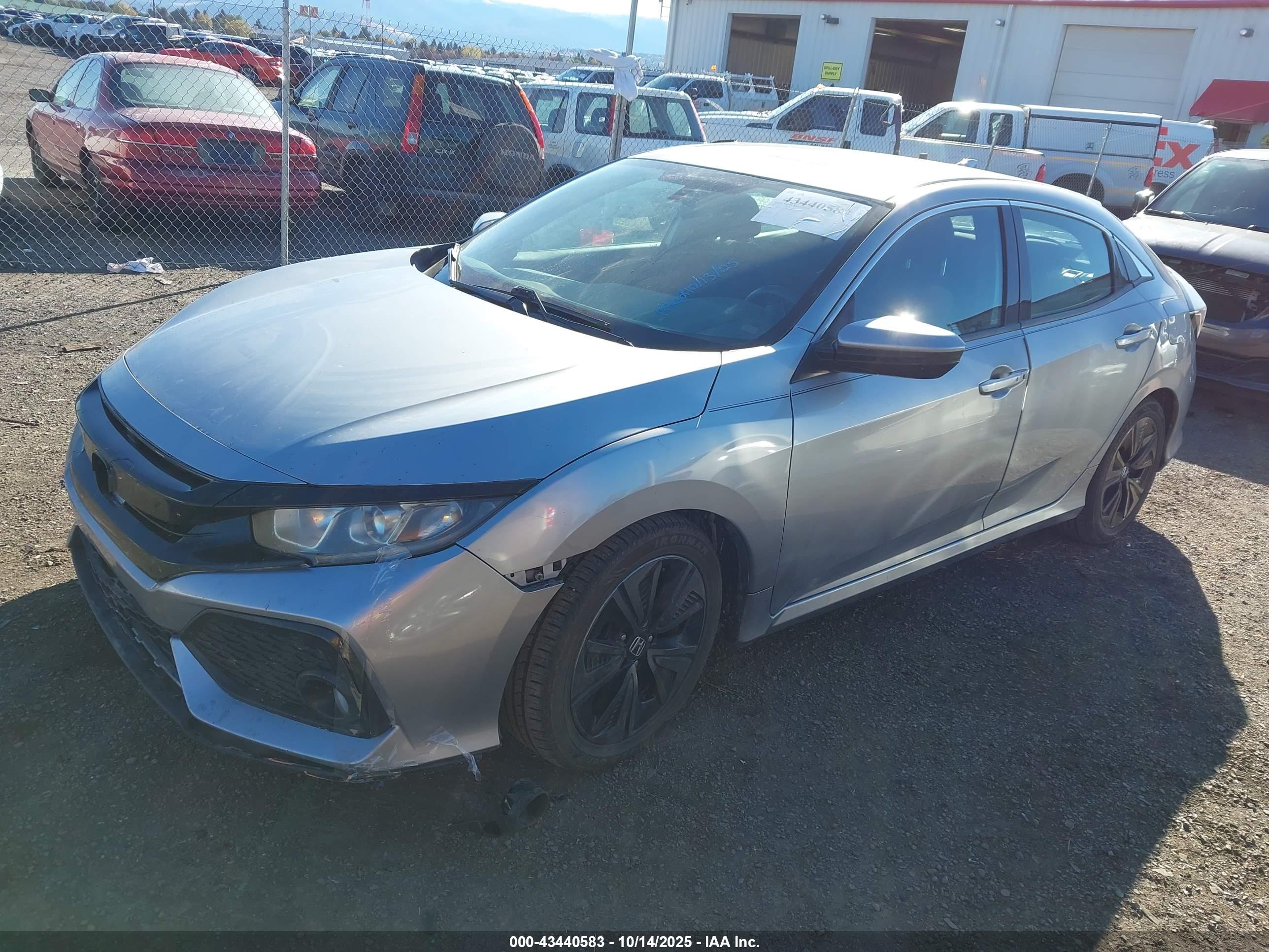 HONDA CIVIC image 2