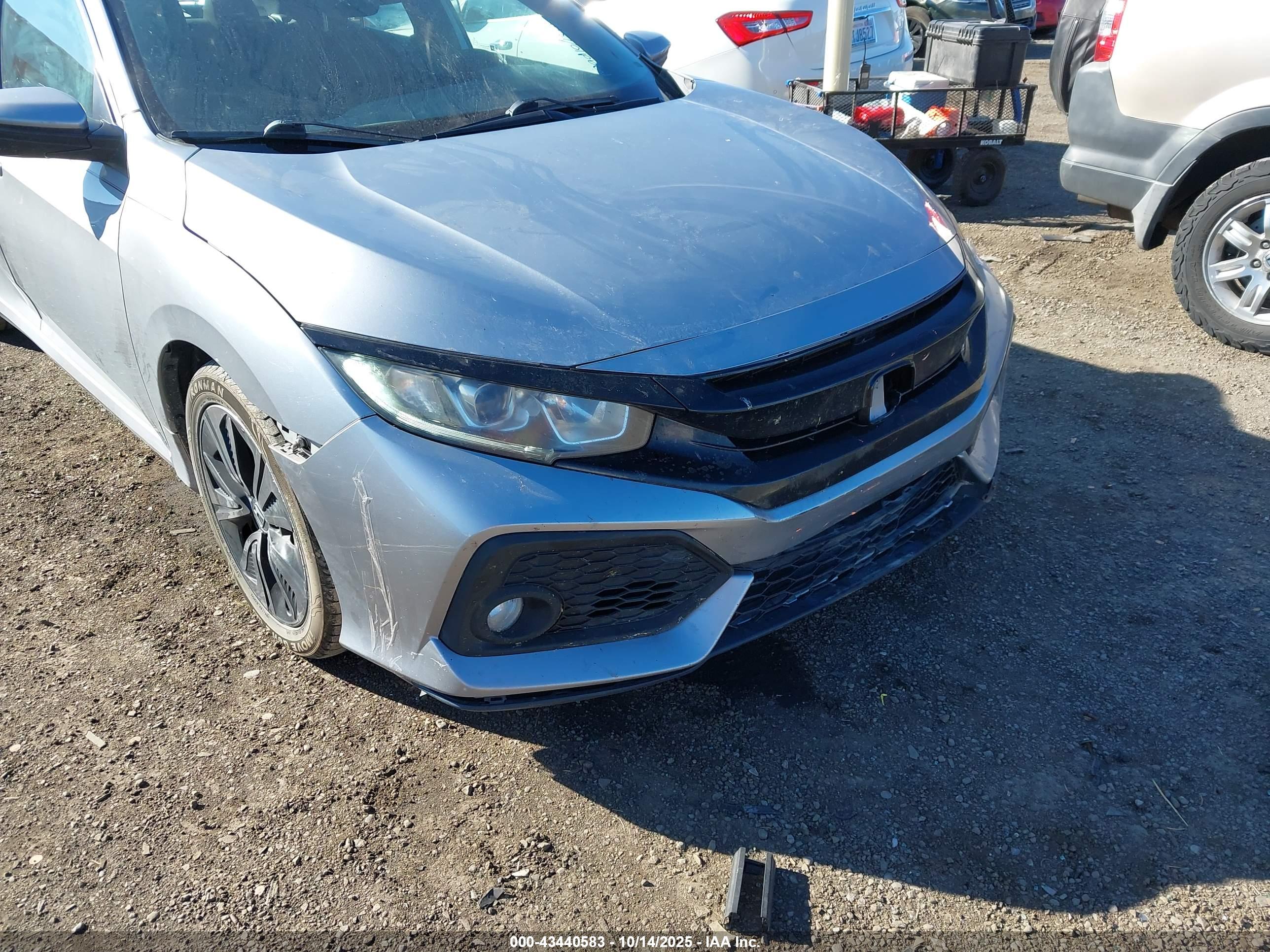 HONDA CIVIC image 6