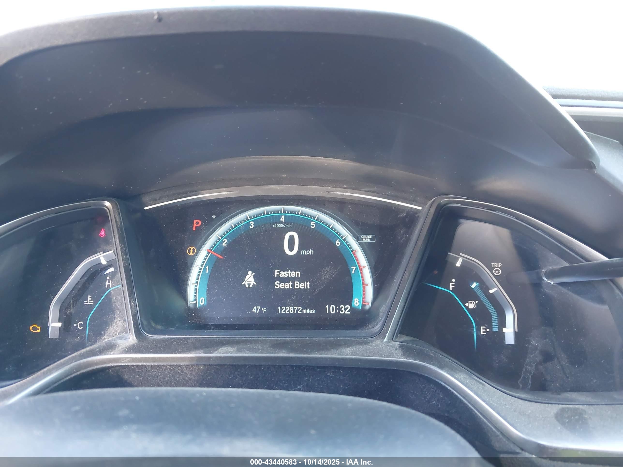 HONDA CIVIC image 7