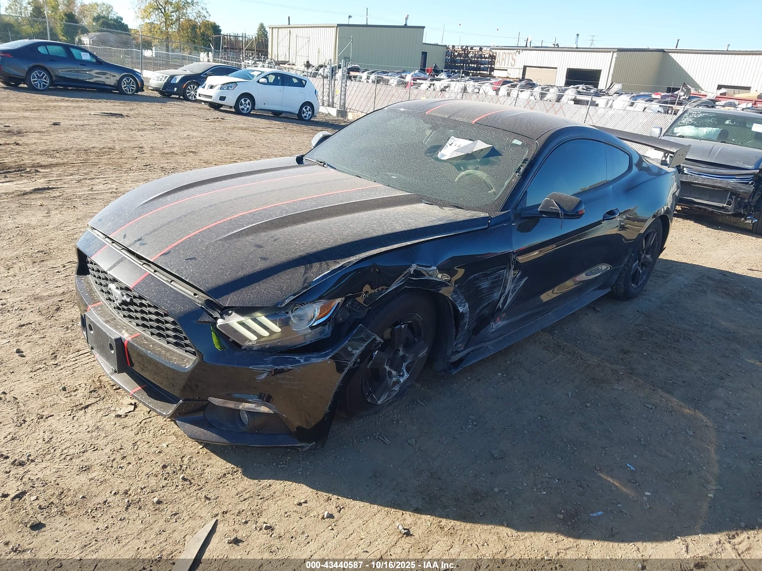 FORD MUSTANG image 2