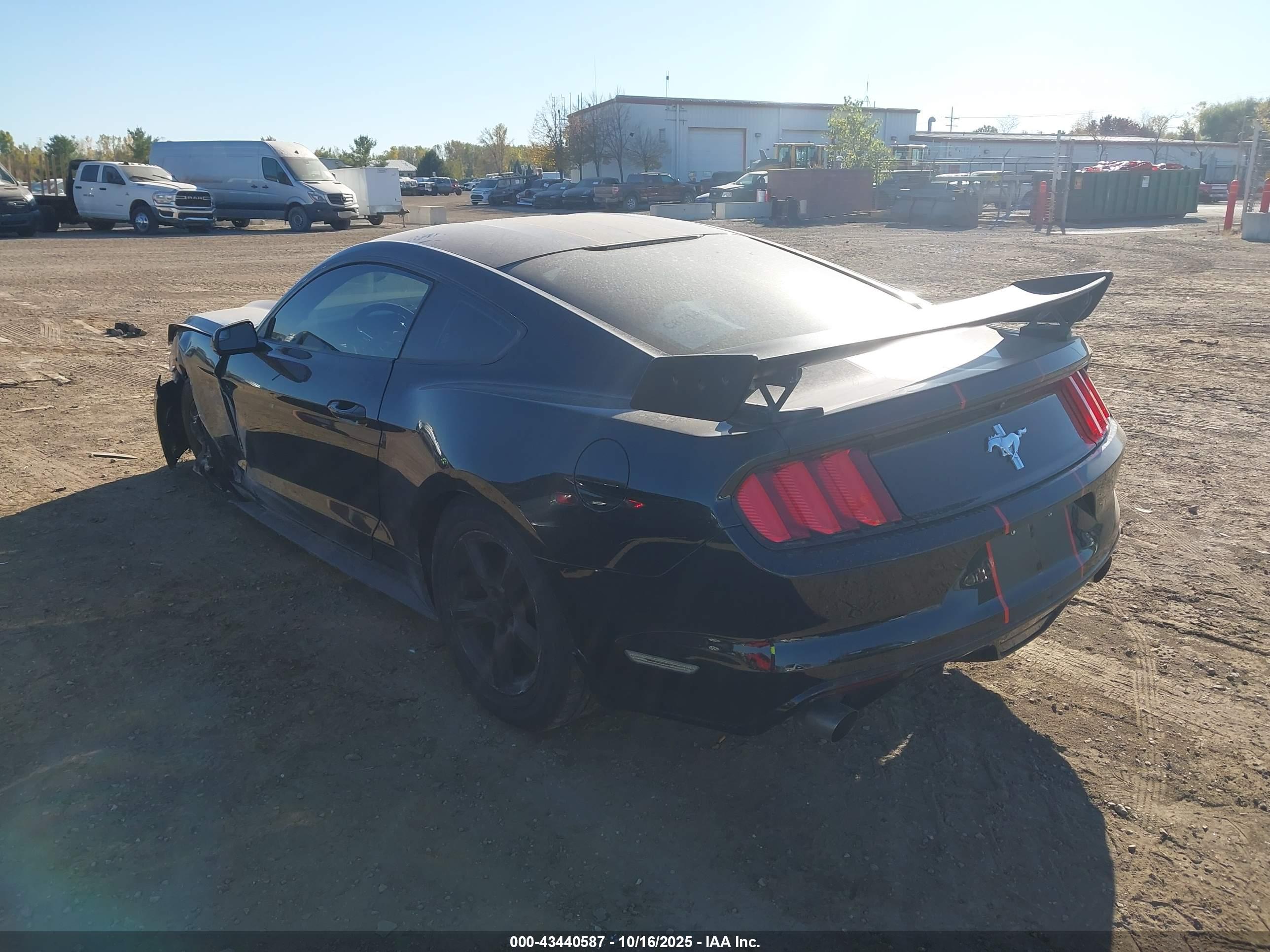 FORD MUSTANG image 3
