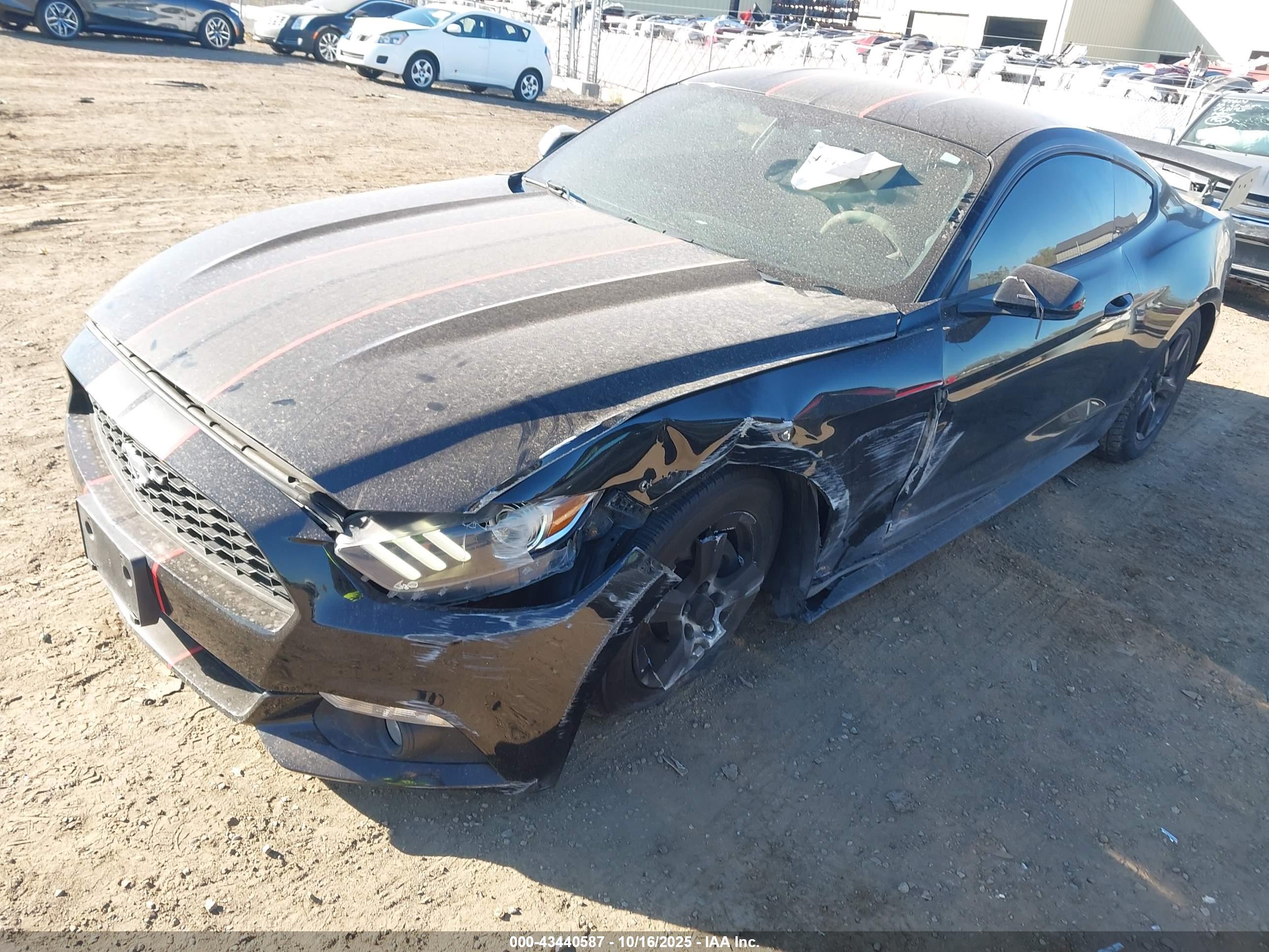 FORD MUSTANG image 6