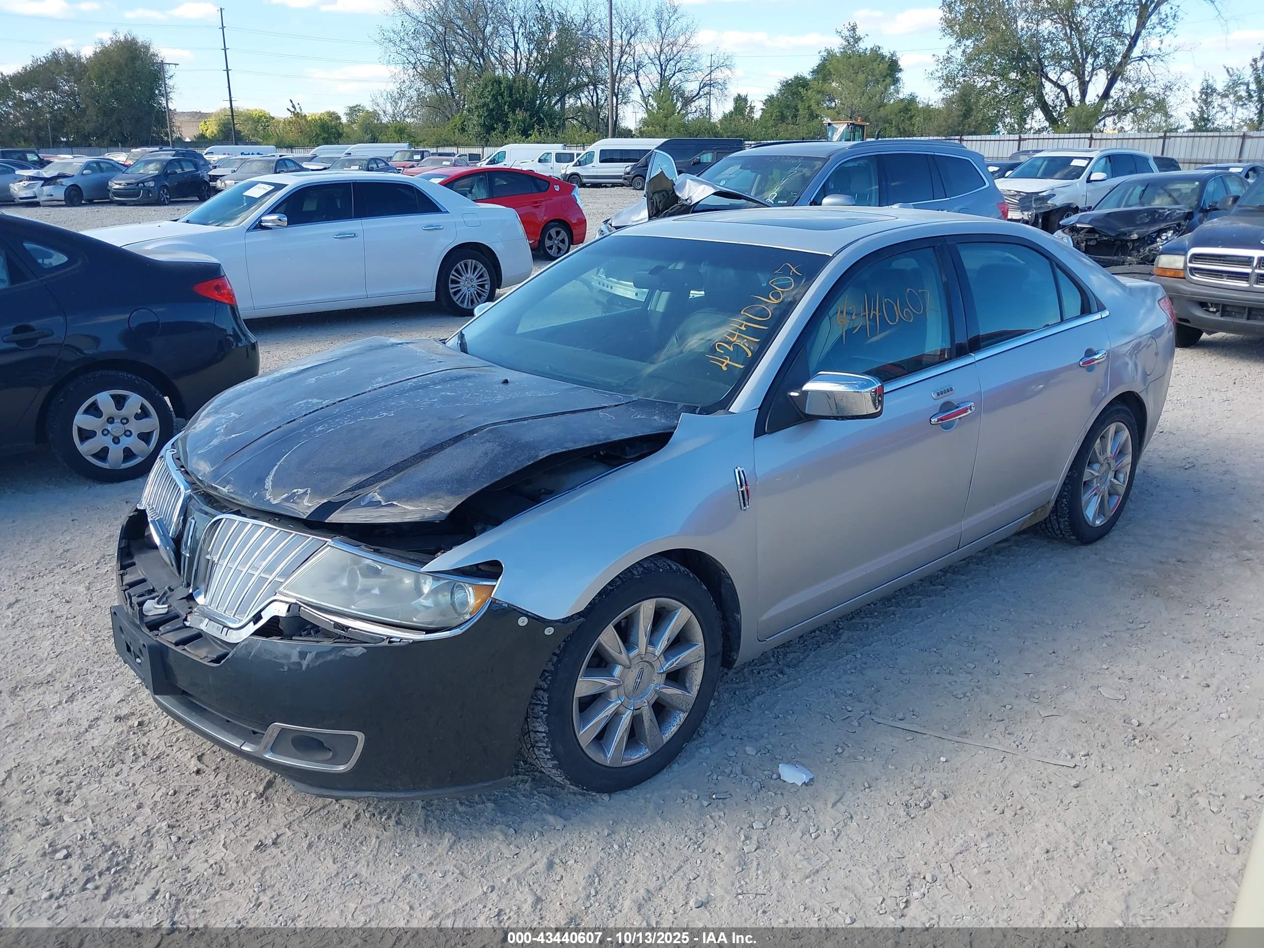 LINCOLN MKZ image 2
