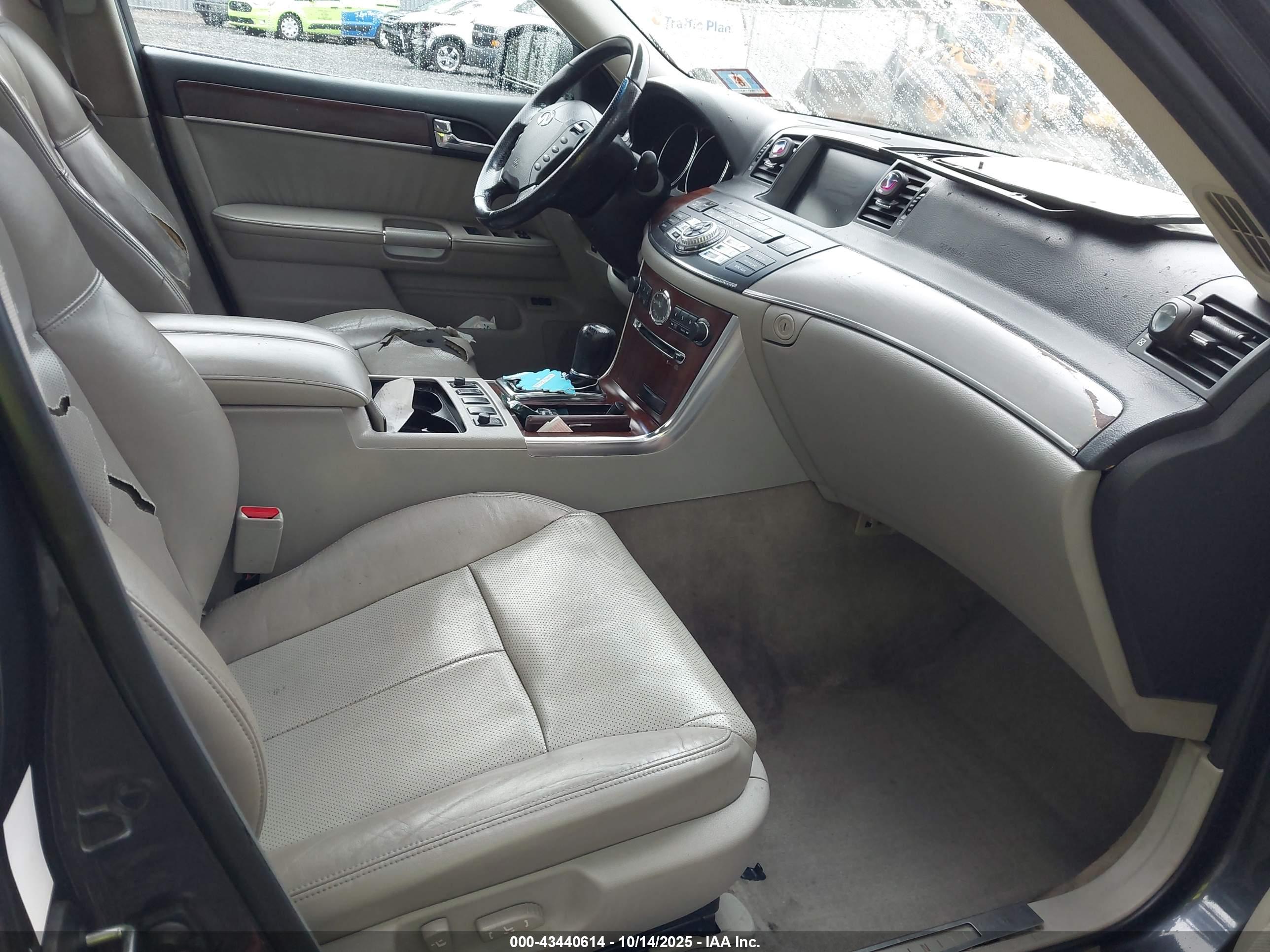 INFINITI M35X image 5