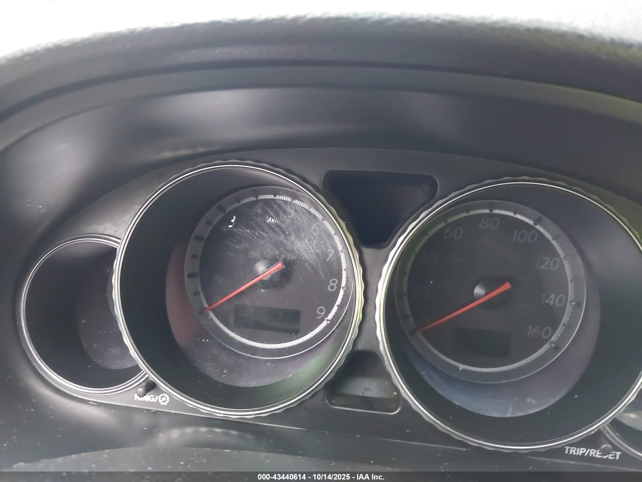 INFINITI M35X image 7