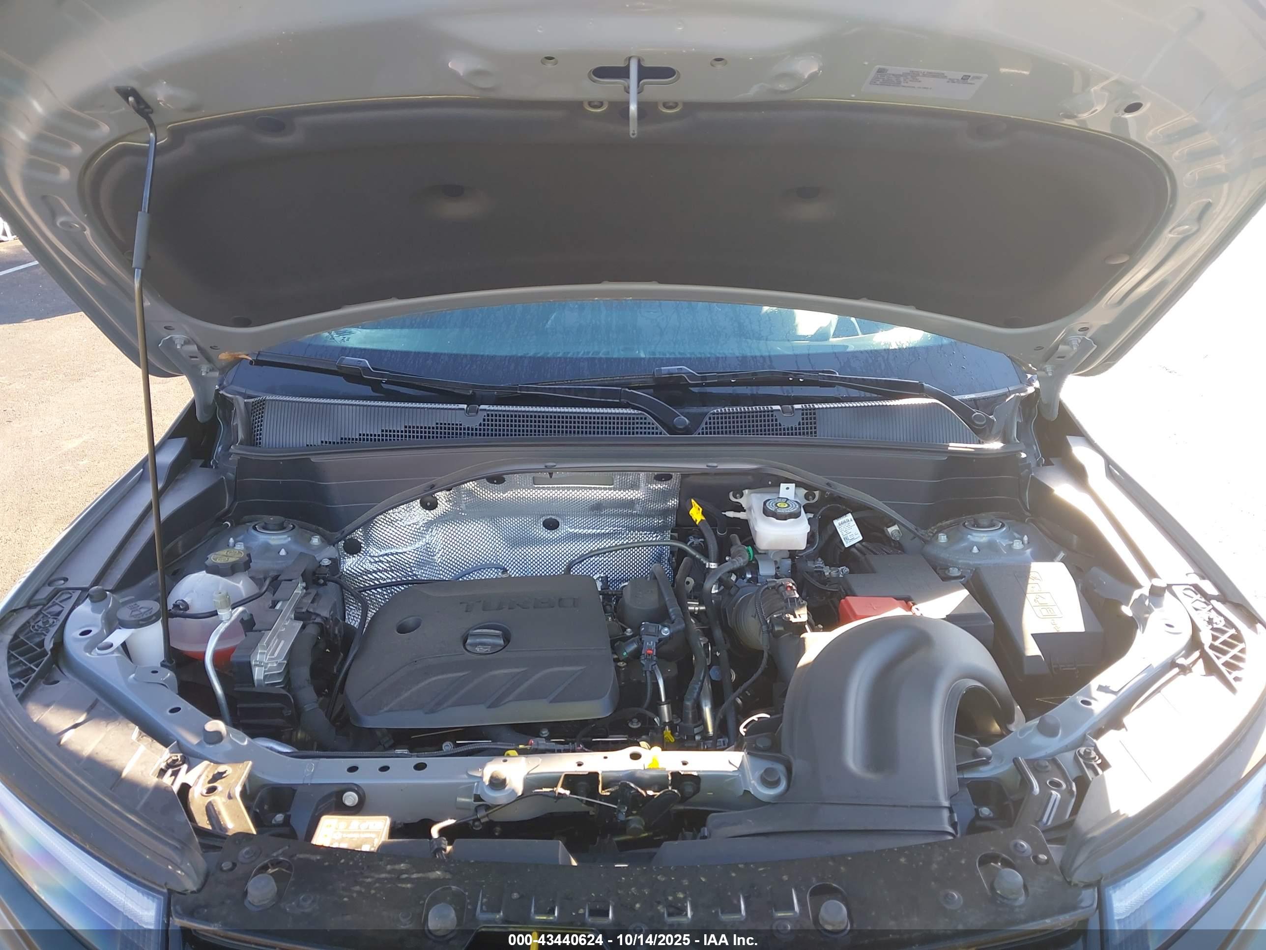 CHEVROLET TRAILBLAZER image 10