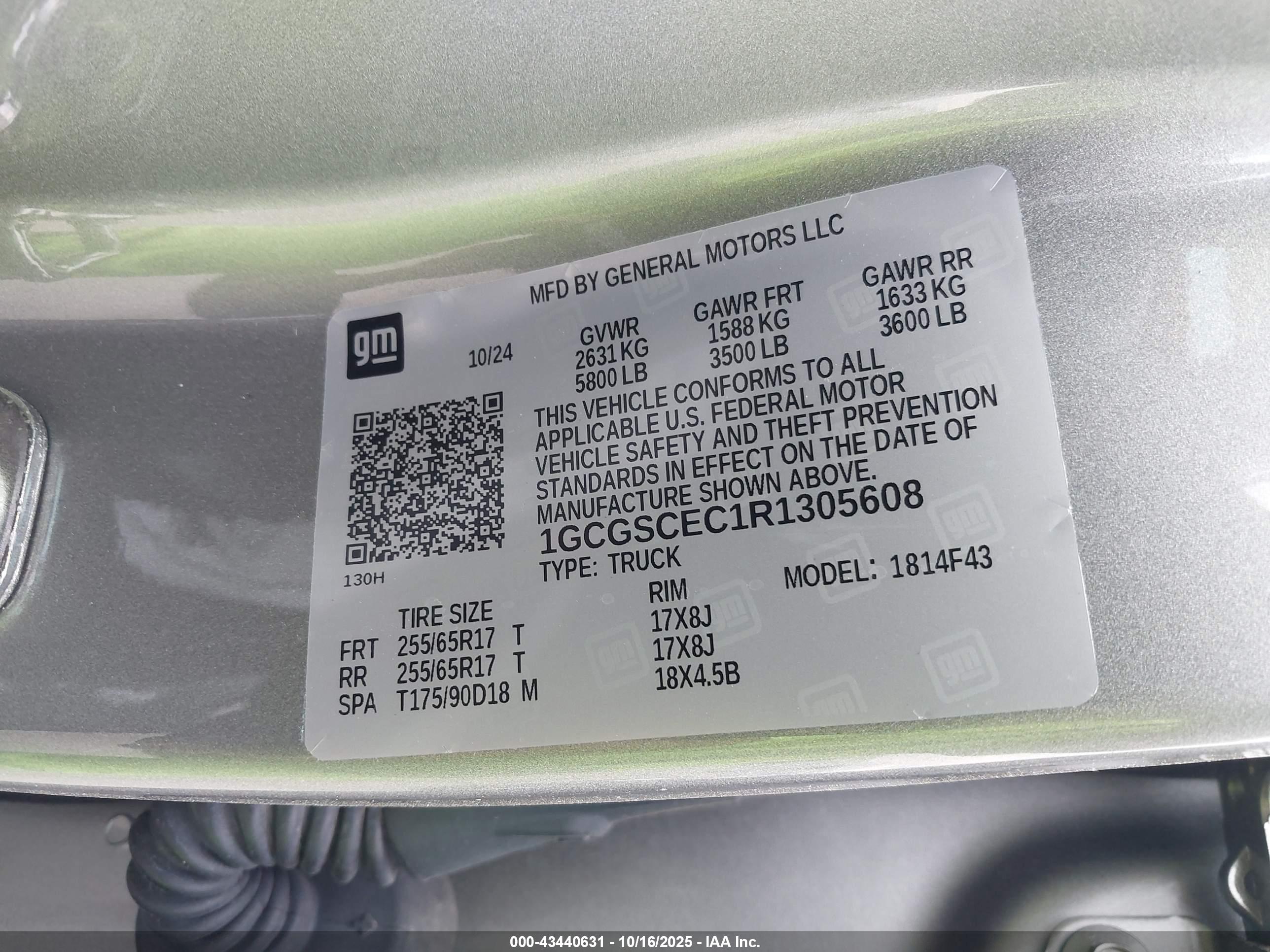 CHEVROLET COLORADO image 9