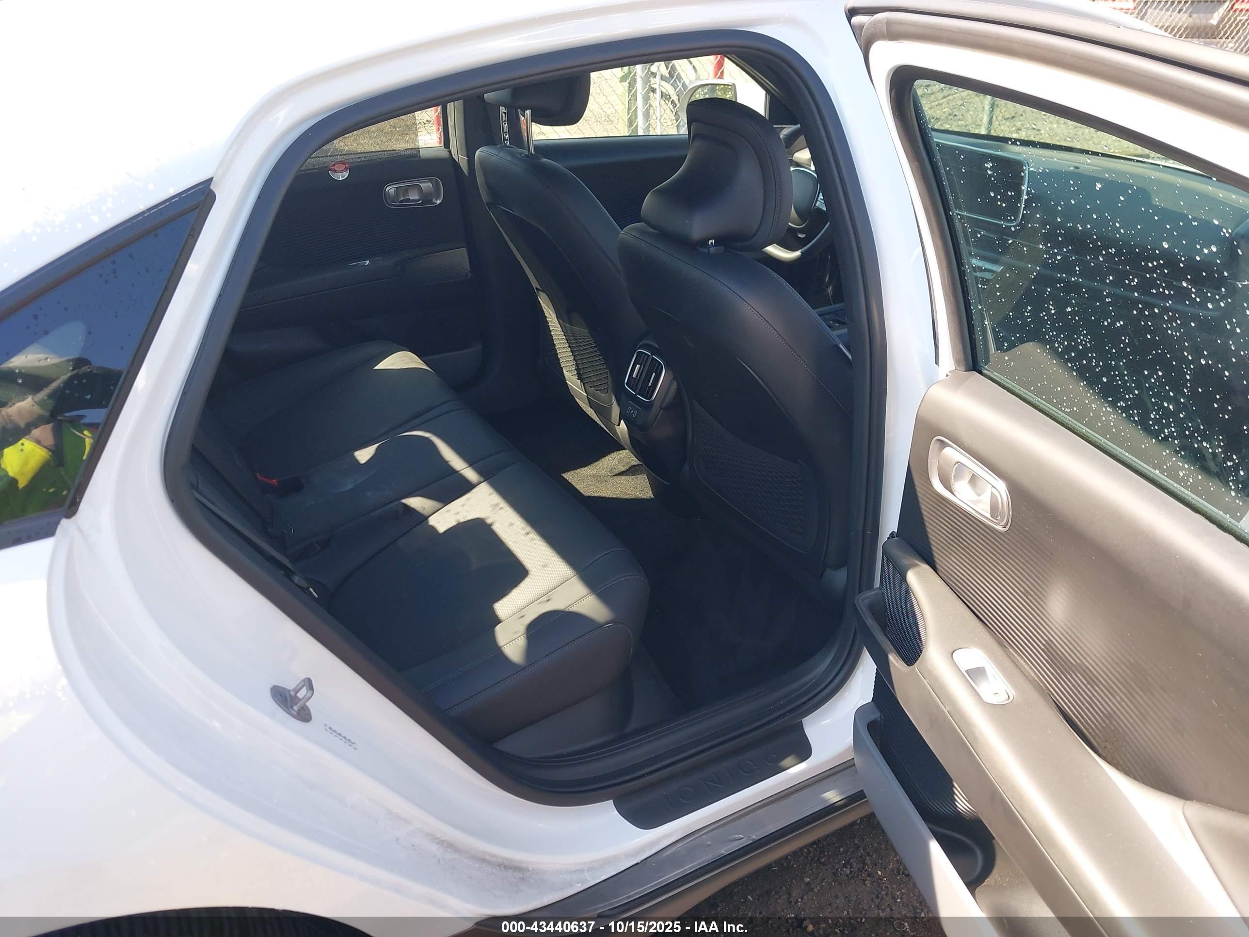 HYUNDAI IONIQ image 8