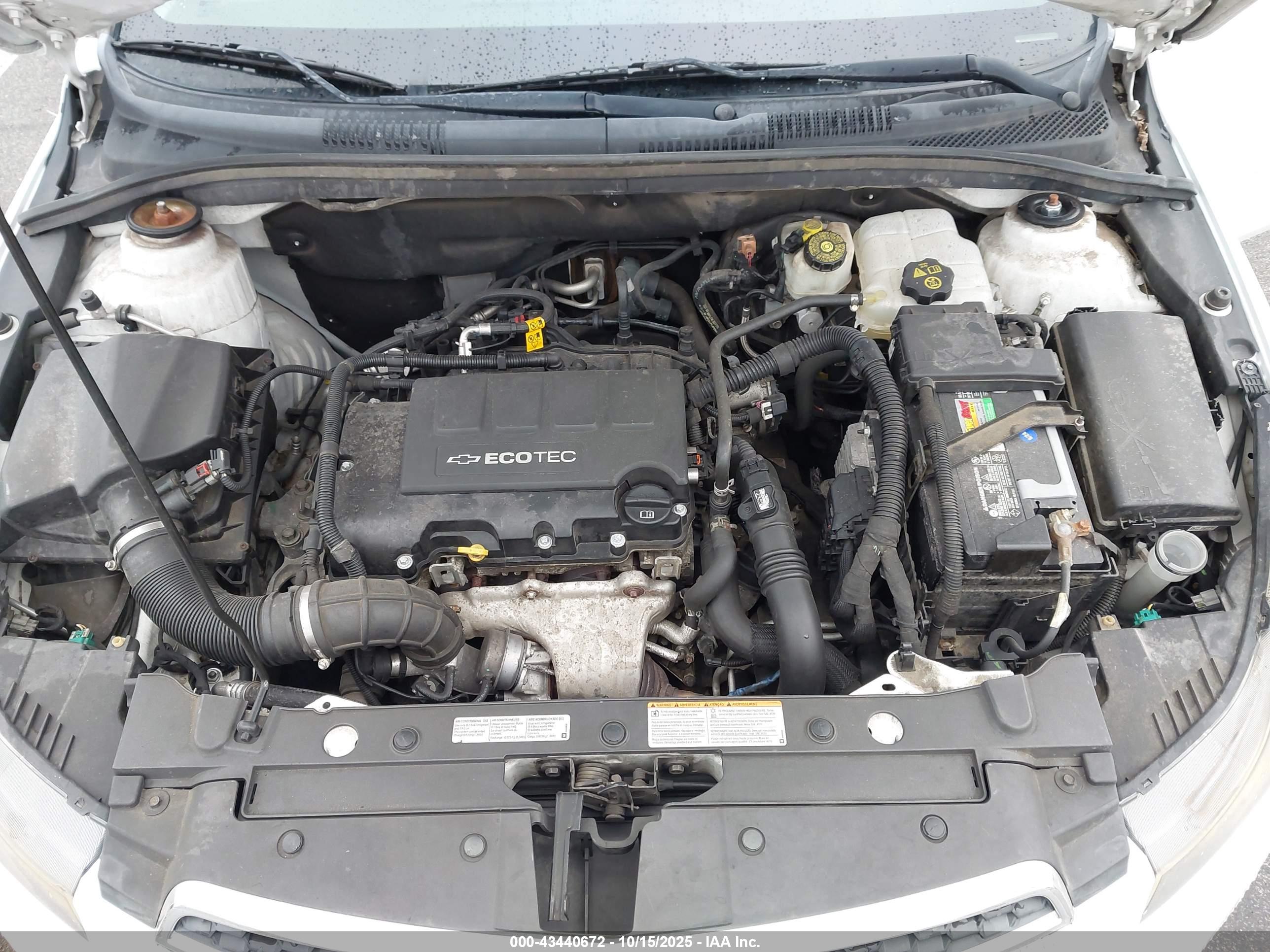 CHEVROLET CRUZE image 10