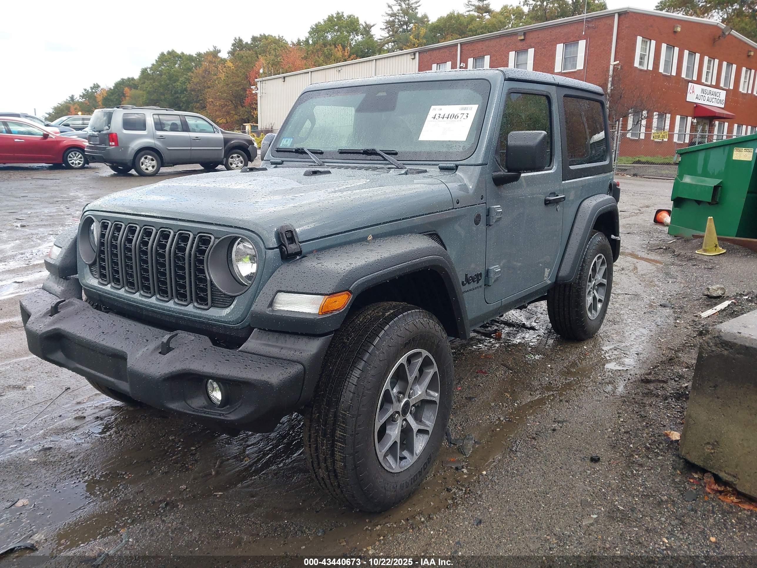 JEEP WRANGLER image 2