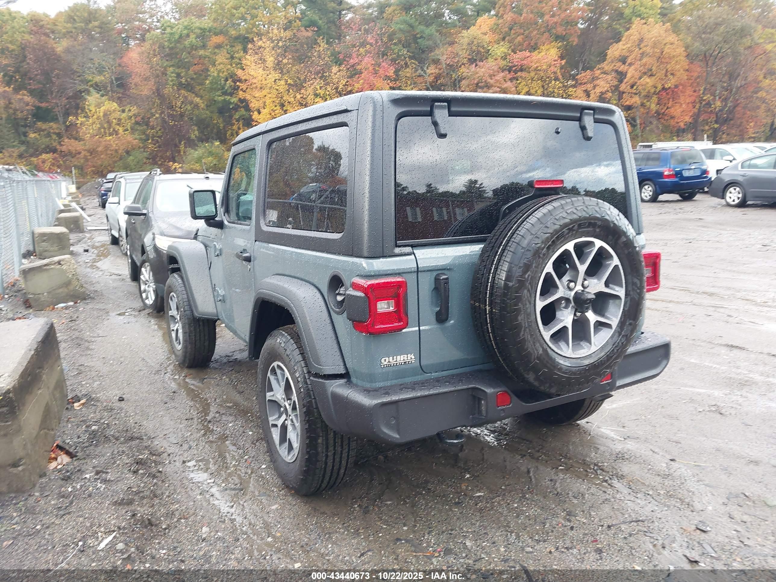 JEEP WRANGLER image 3