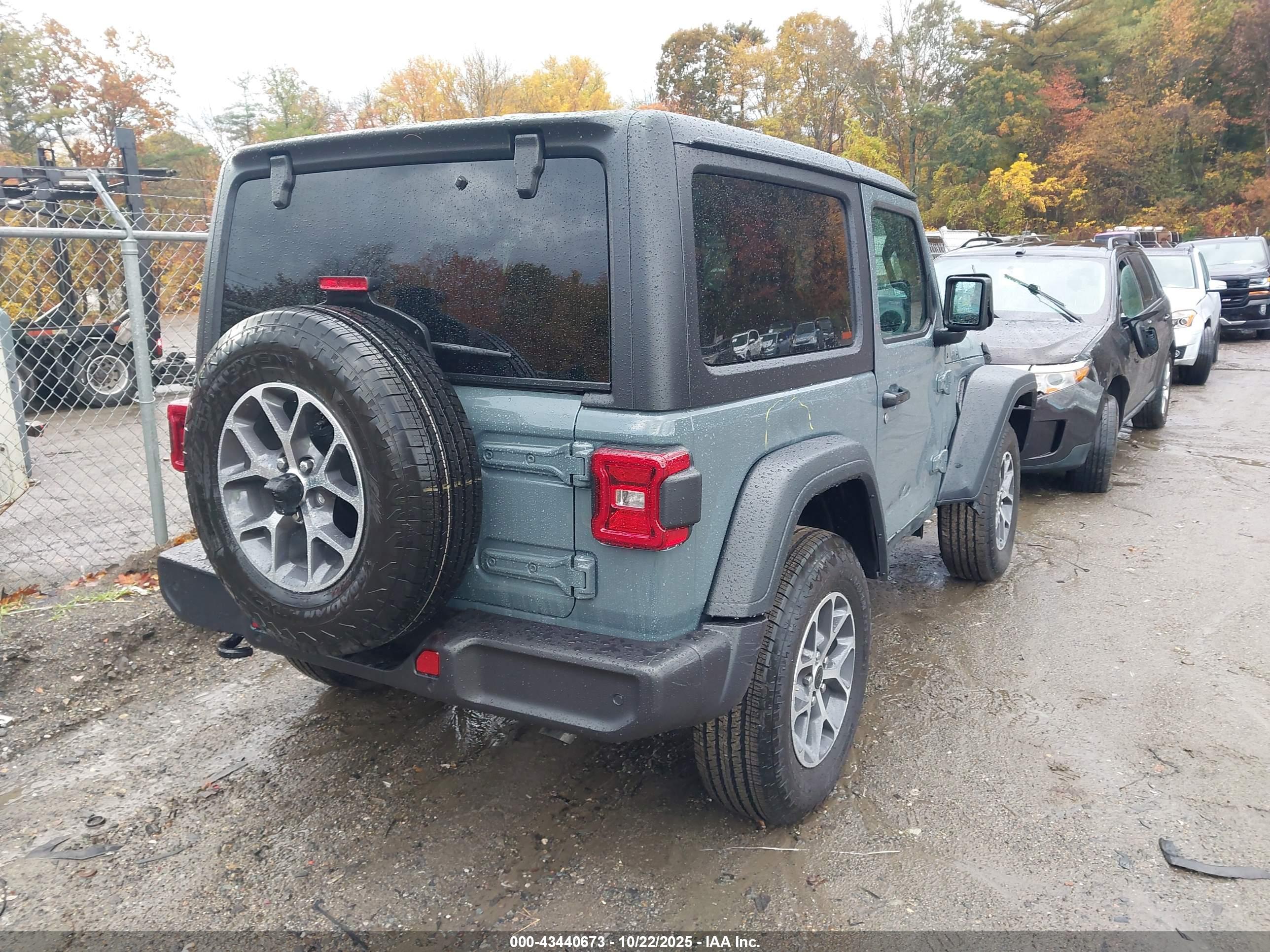 JEEP WRANGLER image 4