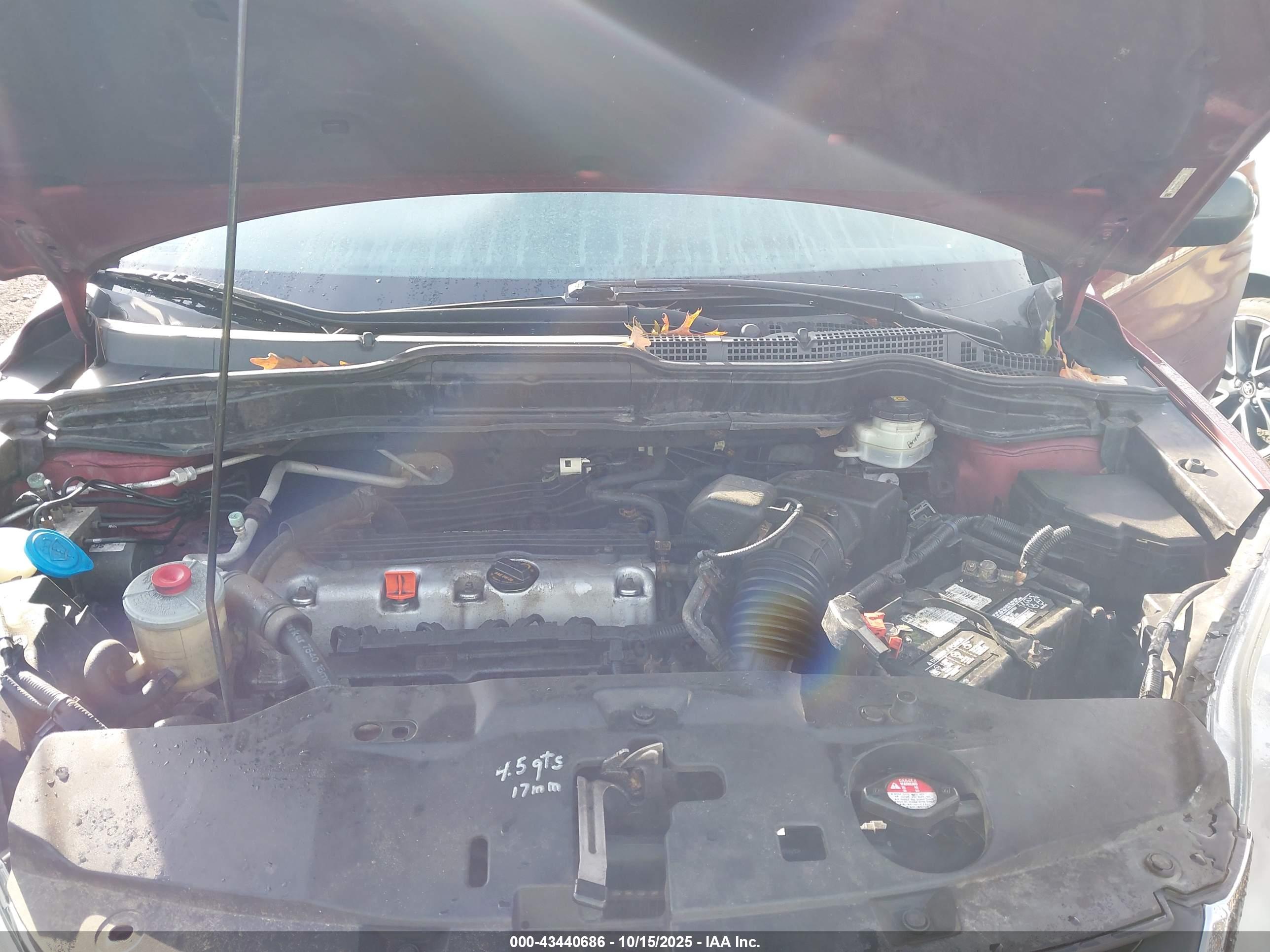 HONDA CR-V image 10