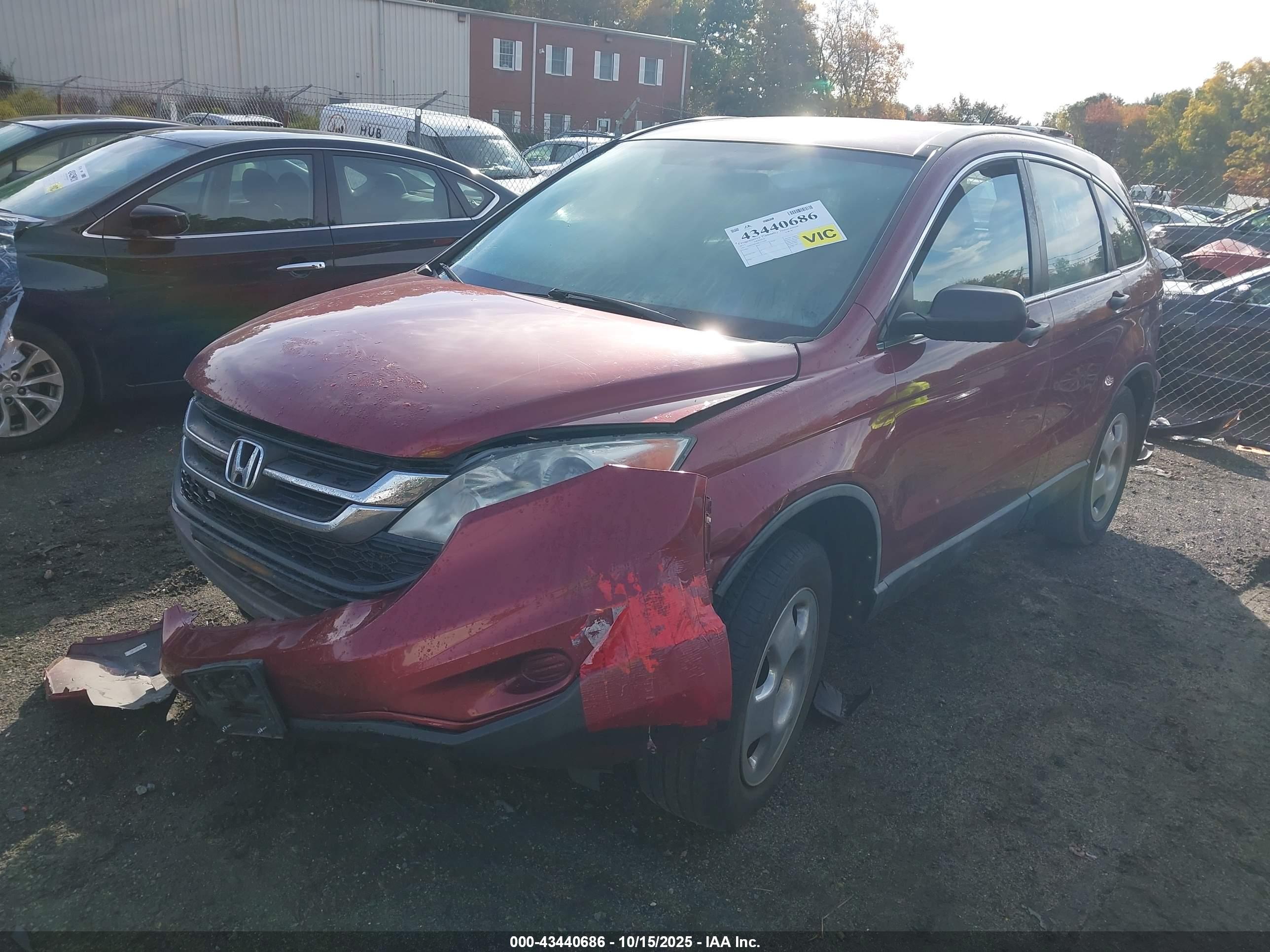 HONDA CR-V image 2
